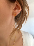 Boucles d'oreilles NORA