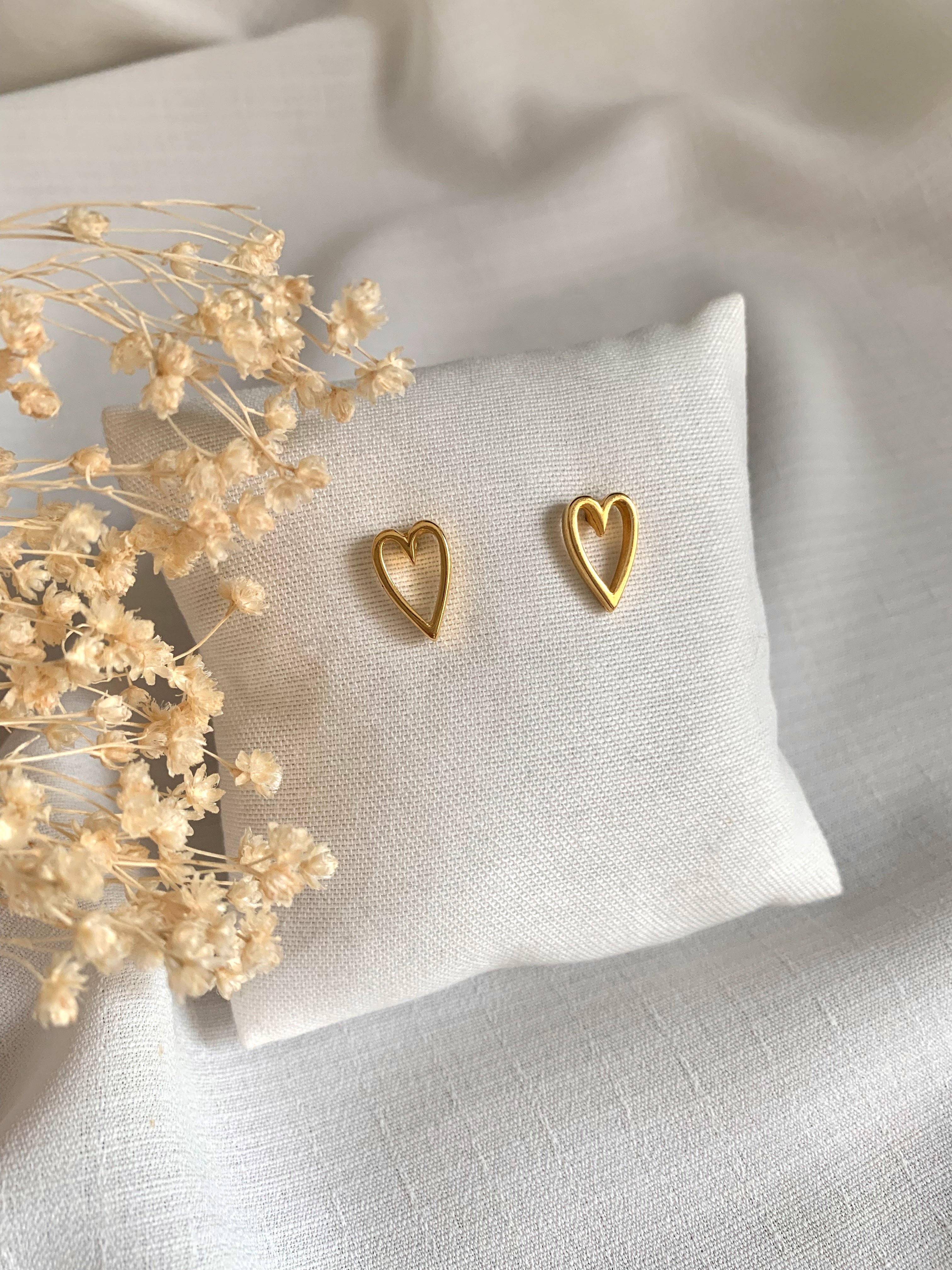 Boucles d'oreilles NORA