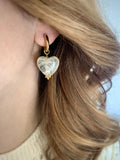 Boucles d'oreilles ROMY