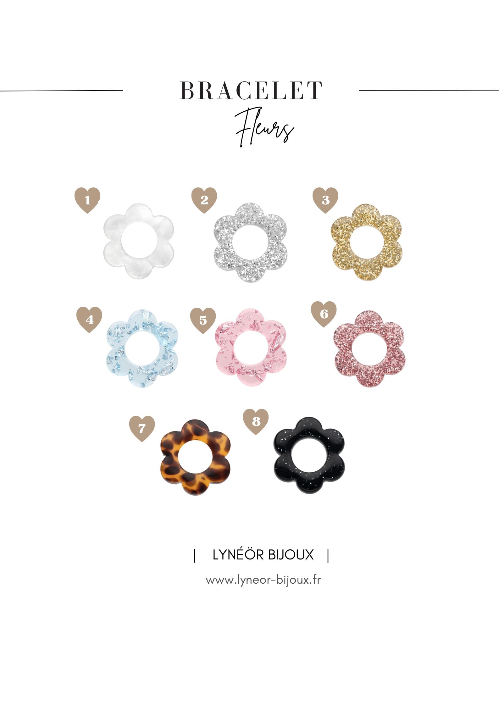 Bracelet NOEMIE