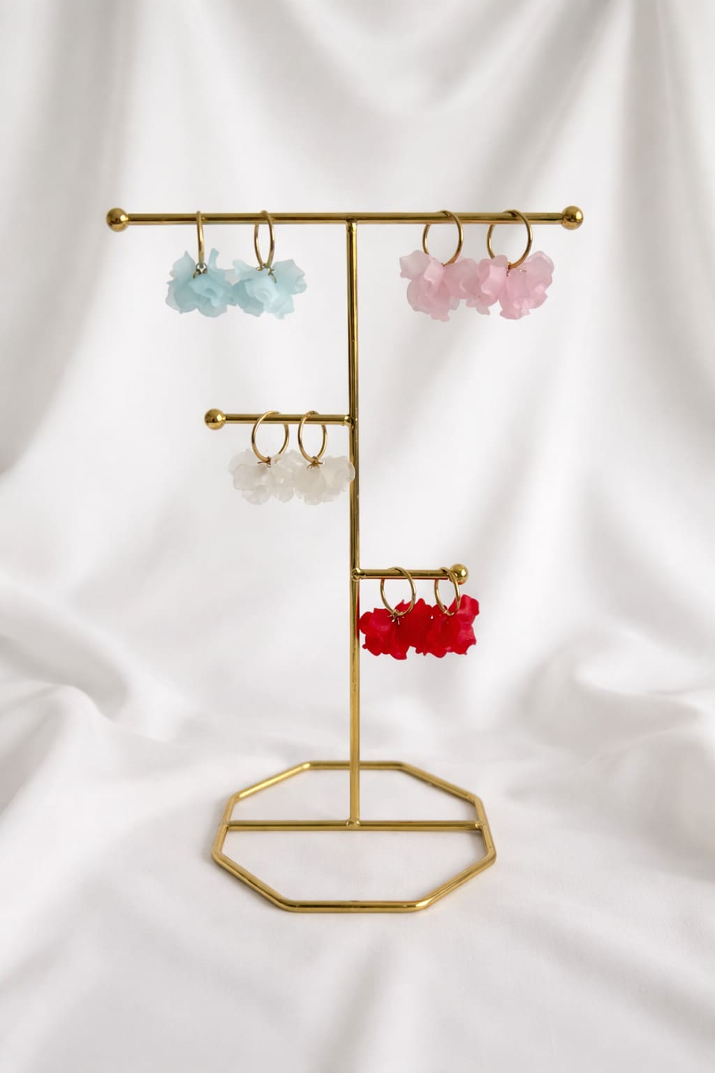 Boucles d'oreilles ELYA