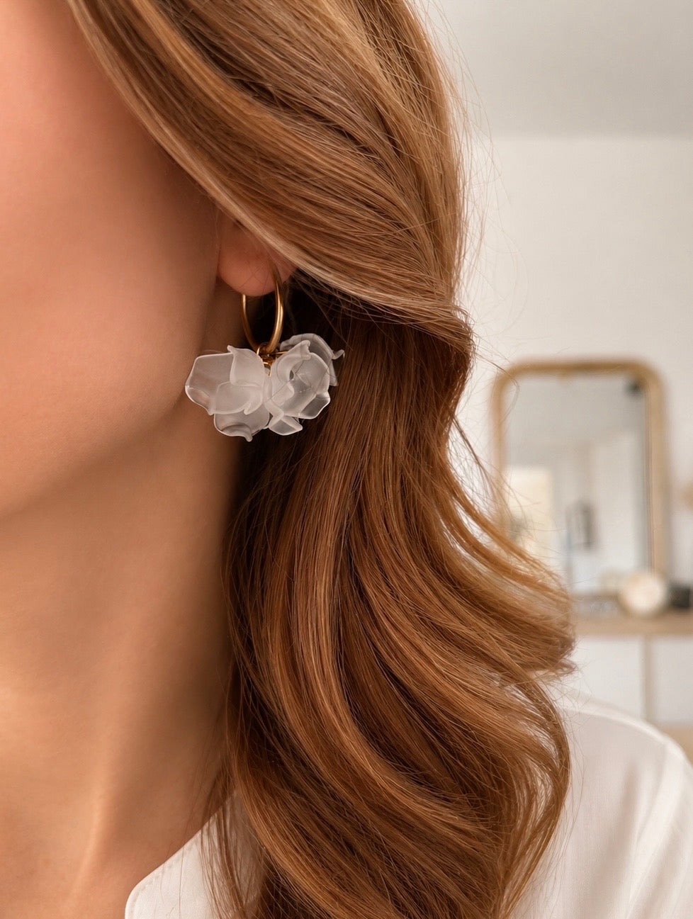 Boucles d'oreilles ELYA