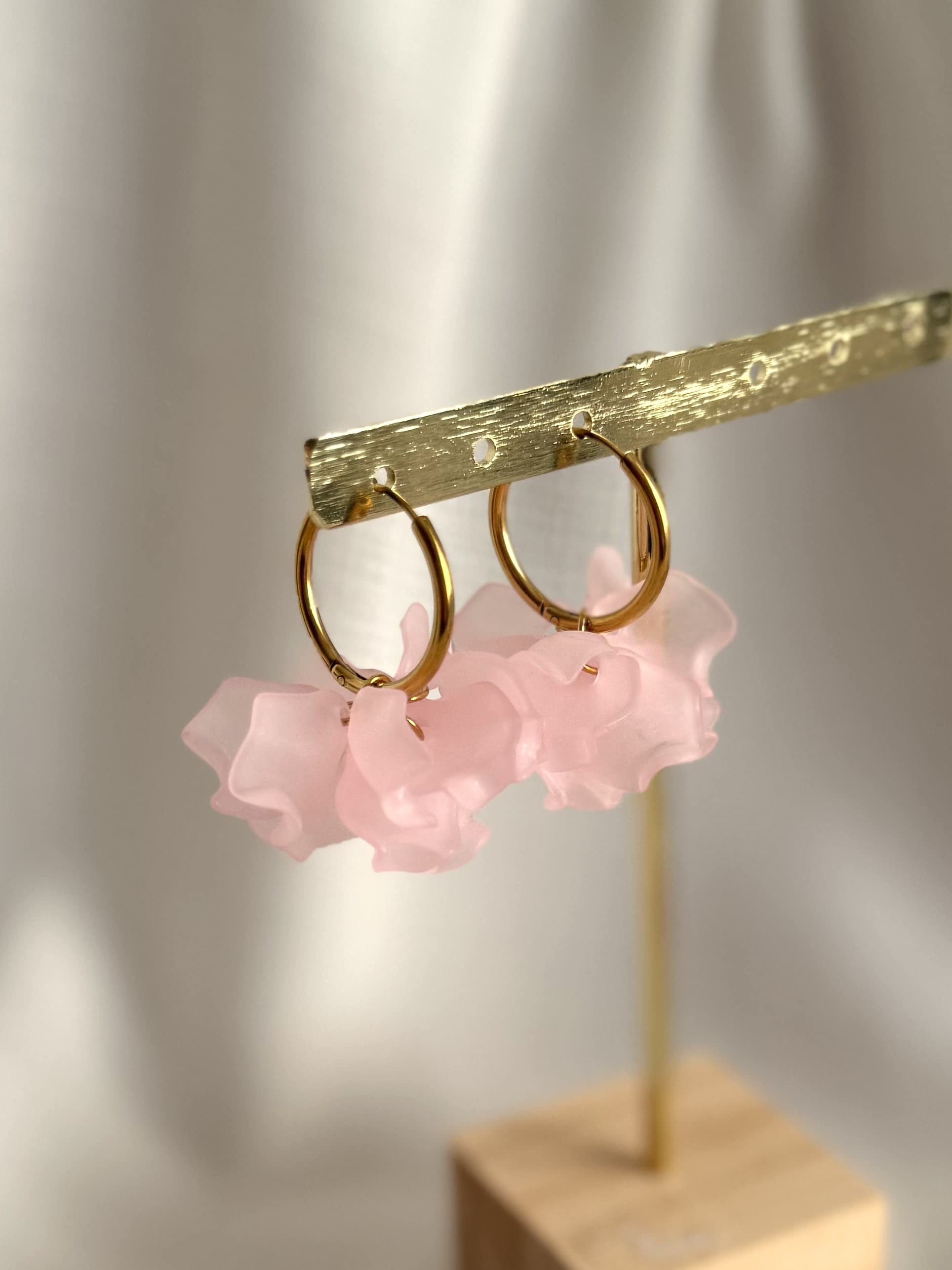 Boucles d'oreilles ELYA