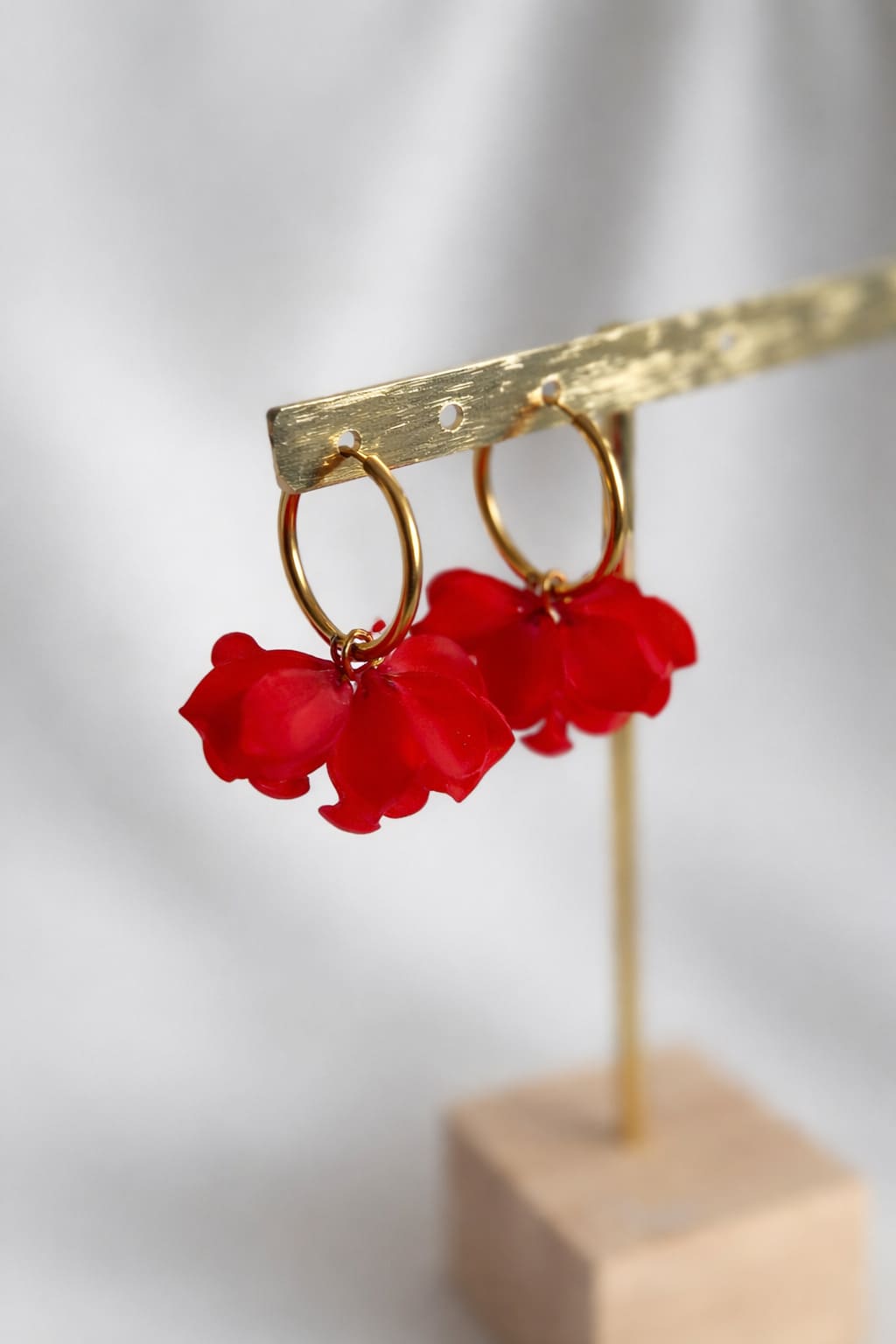 Boucles d'oreilles ELYA