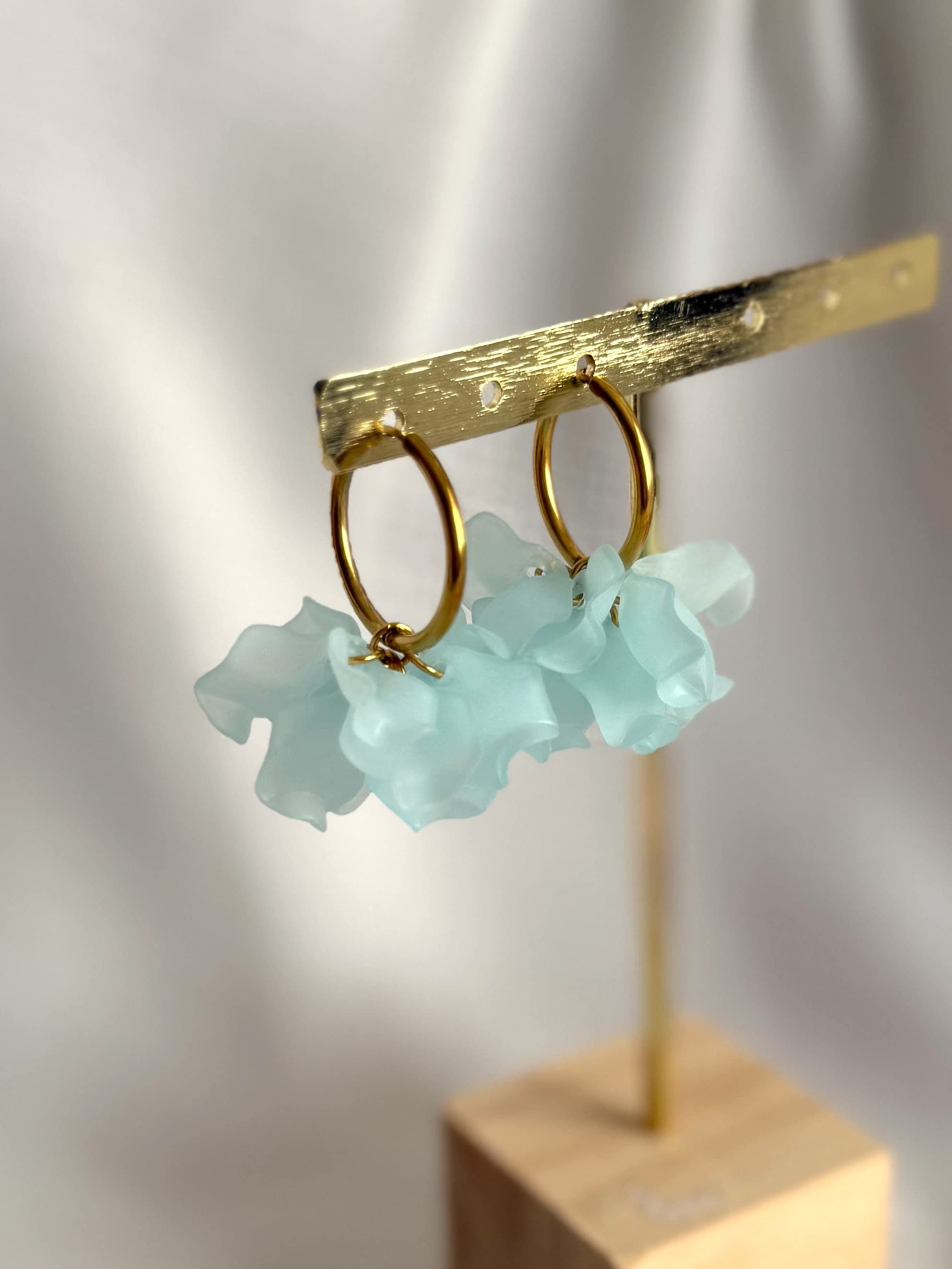 Boucles d'oreilles ELYA