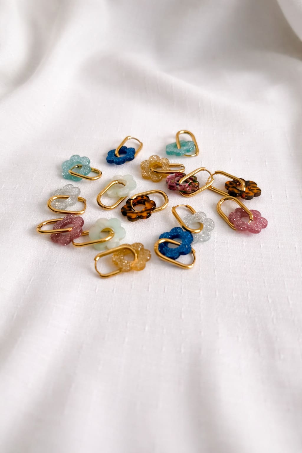 Boucles d'oreilles NOEMIE