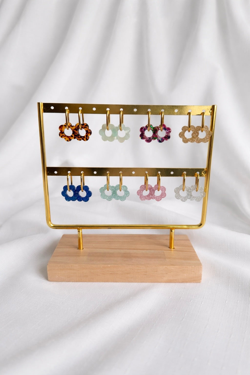 Boucles d'oreilles NOEMIE