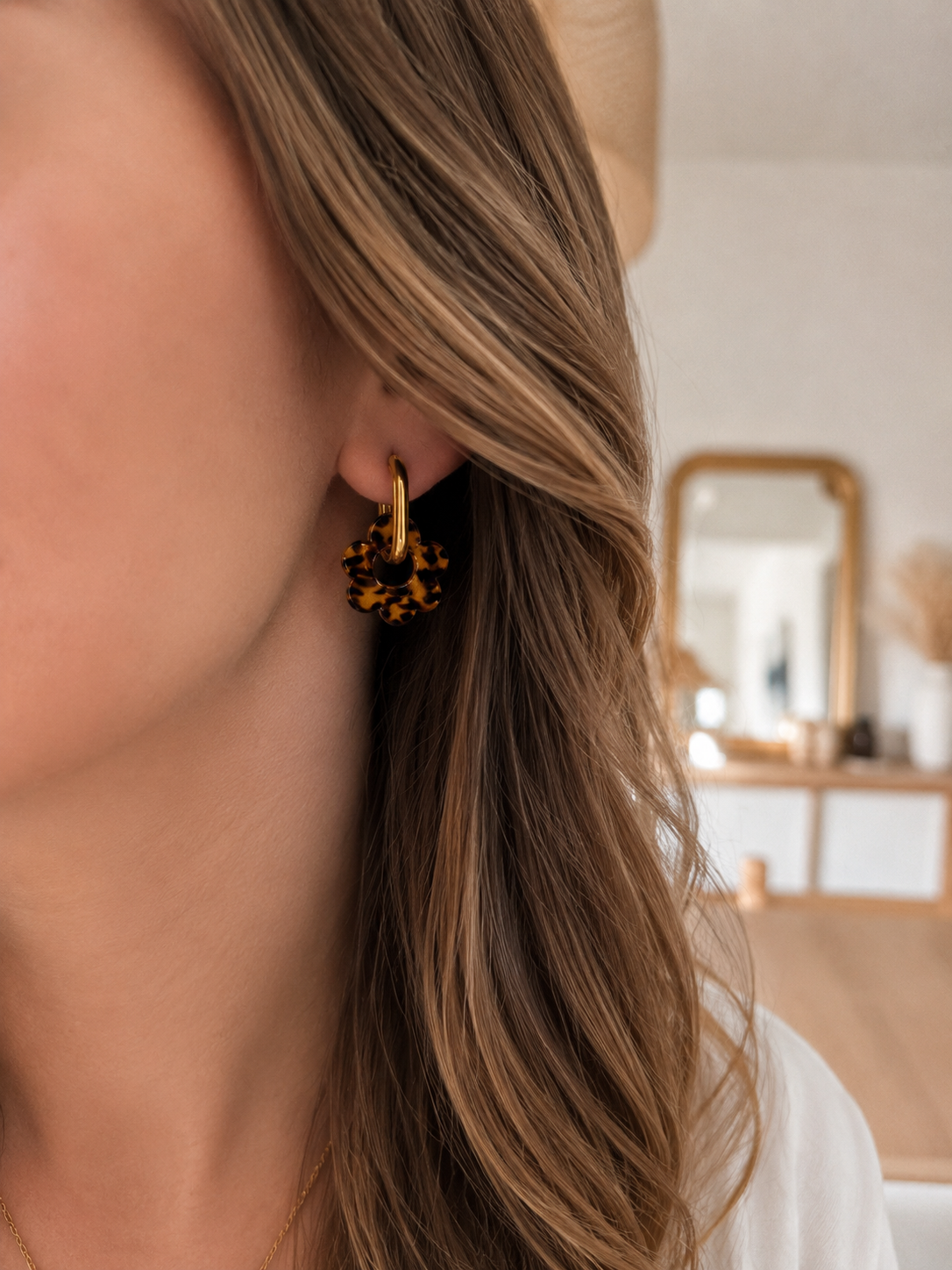Boucles d'oreilles NOEMIE