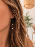 Boucles d'oreilles ELLA