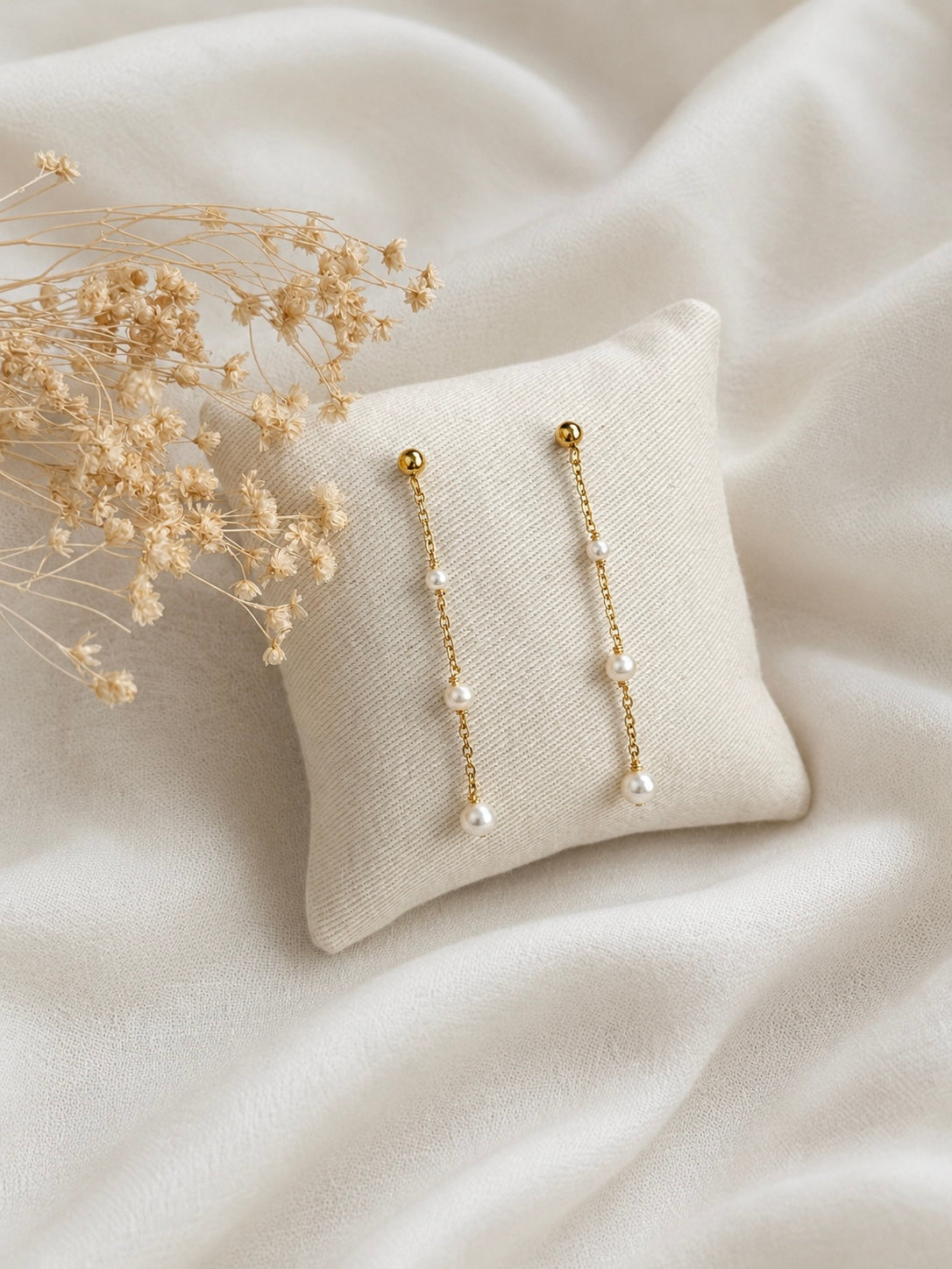 Boucles d'oreilles ELLA