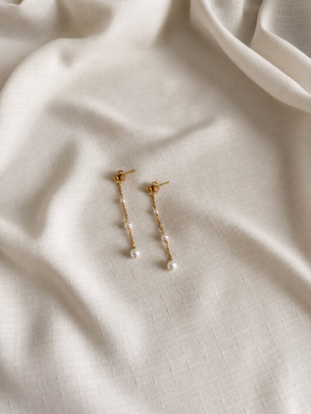 Boucles d'oreilles ELLA