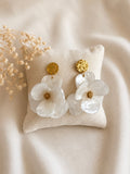 Boucles d'oreilles HANA