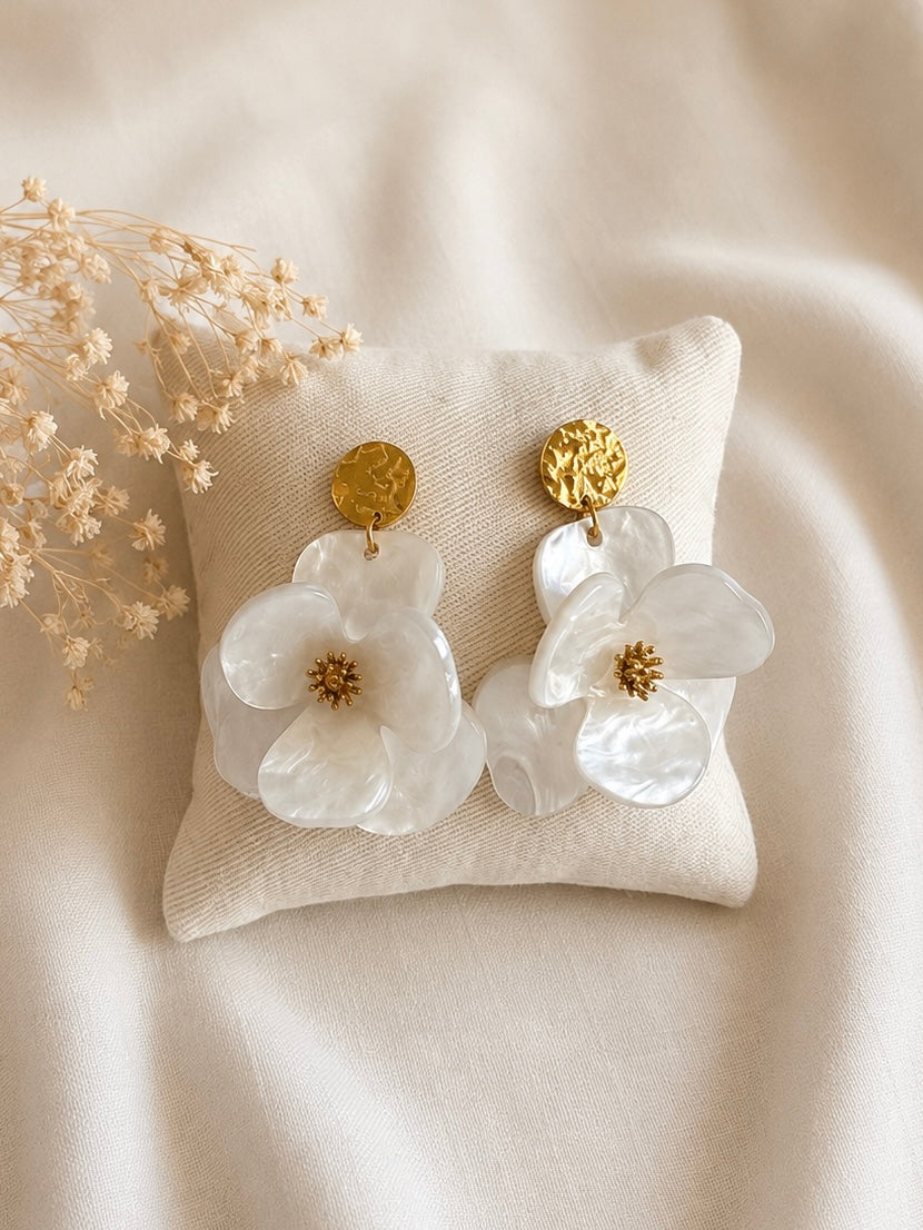Boucles d'oreilles HANA