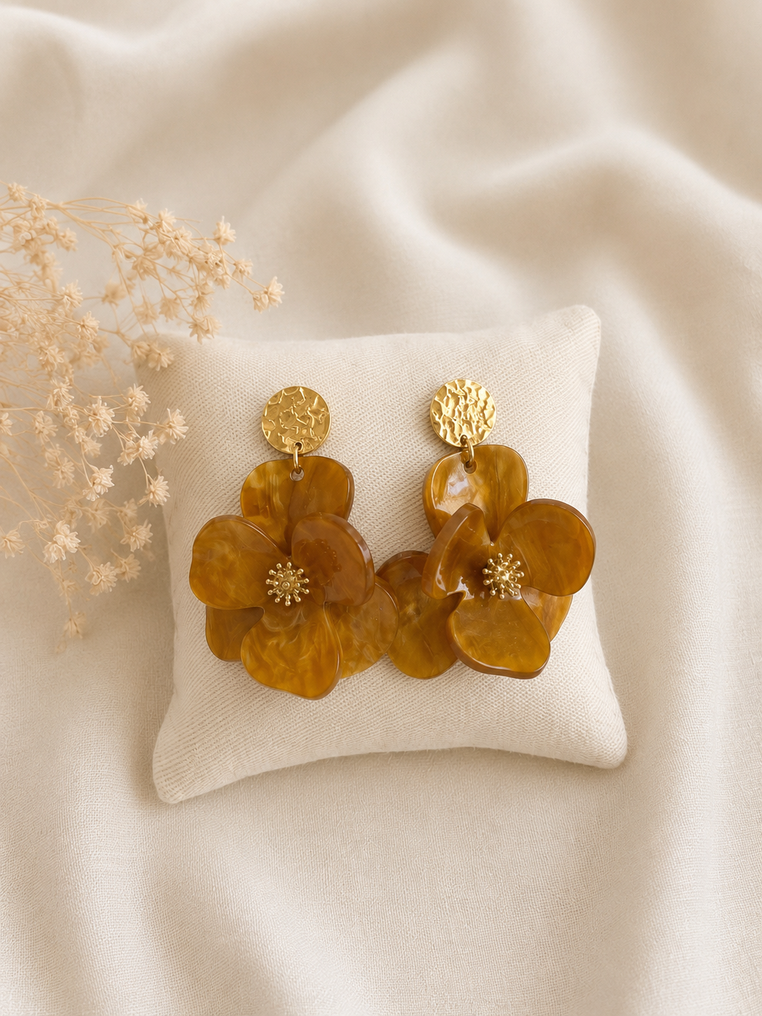 Boucles d'oreilles HANA