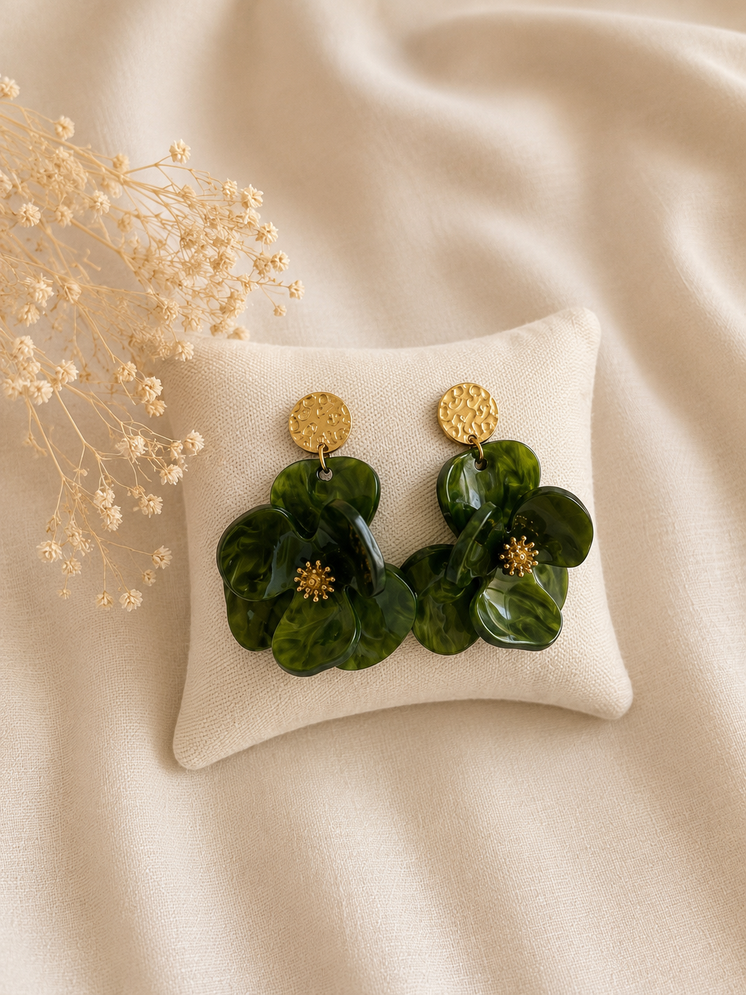 Boucles d'oreilles HANA