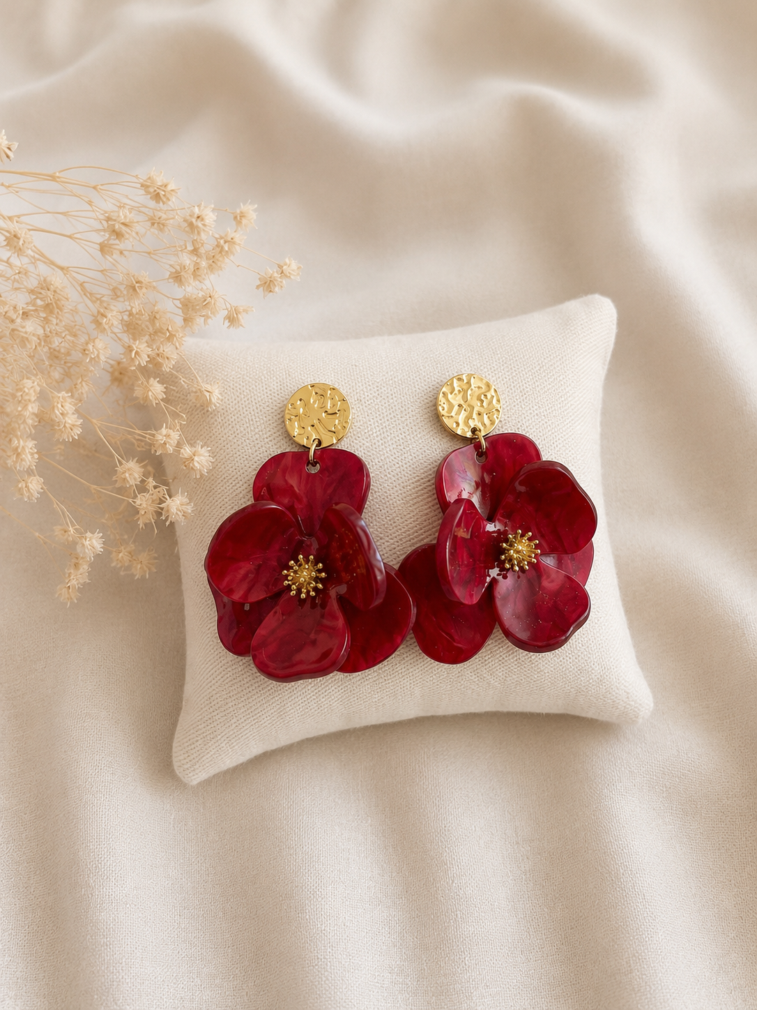 Boucles d'oreilles HANA