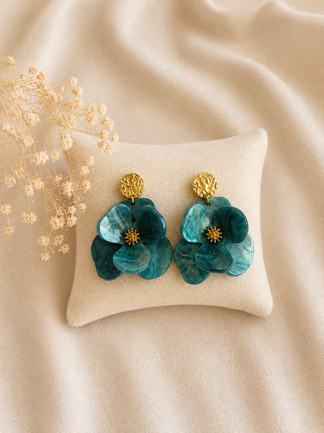 Boucles d'oreilles HANA
