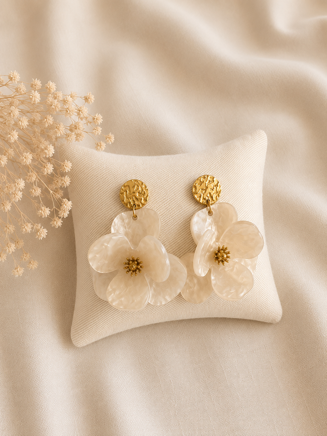 Boucles d'oreilles HANA