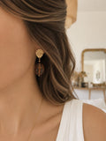 Boucles d'oreilles NAIA