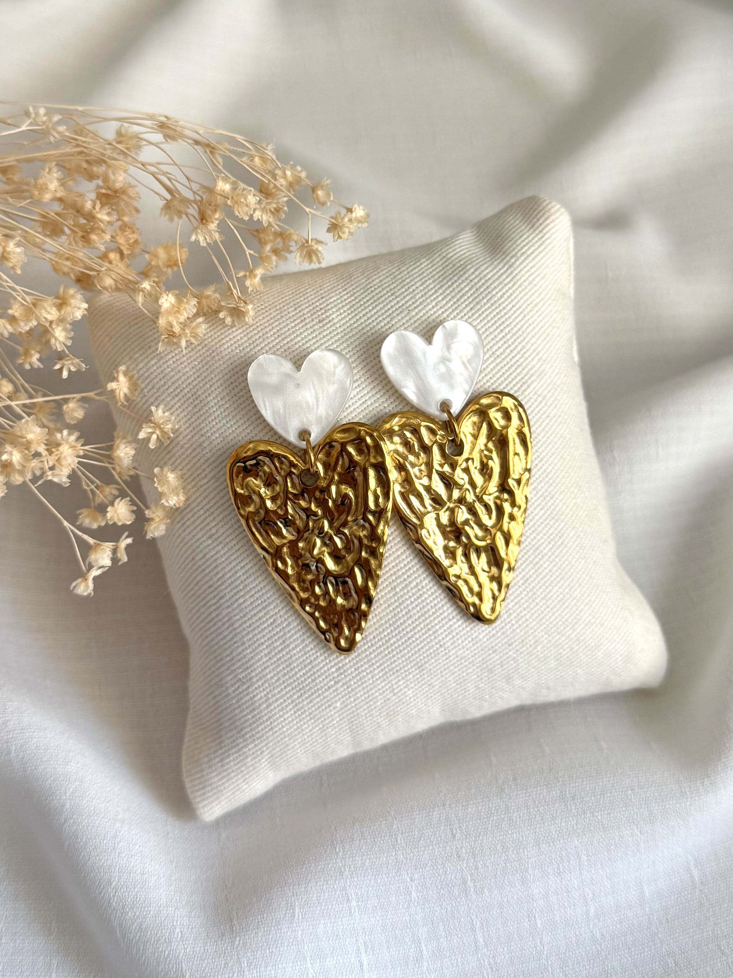 Boucles d'oreilles LISON