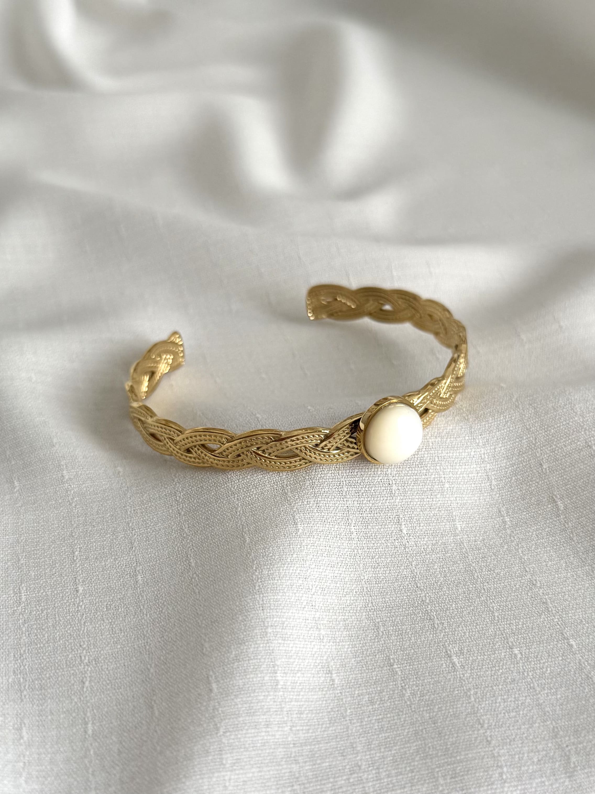 Bracelet Jonc HELOISE