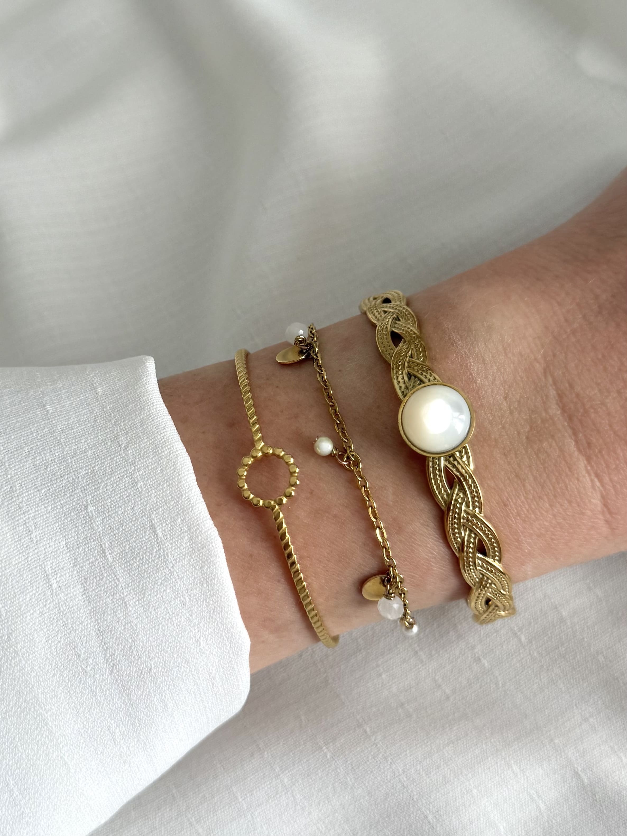 Bracelet Jonc HELOISE