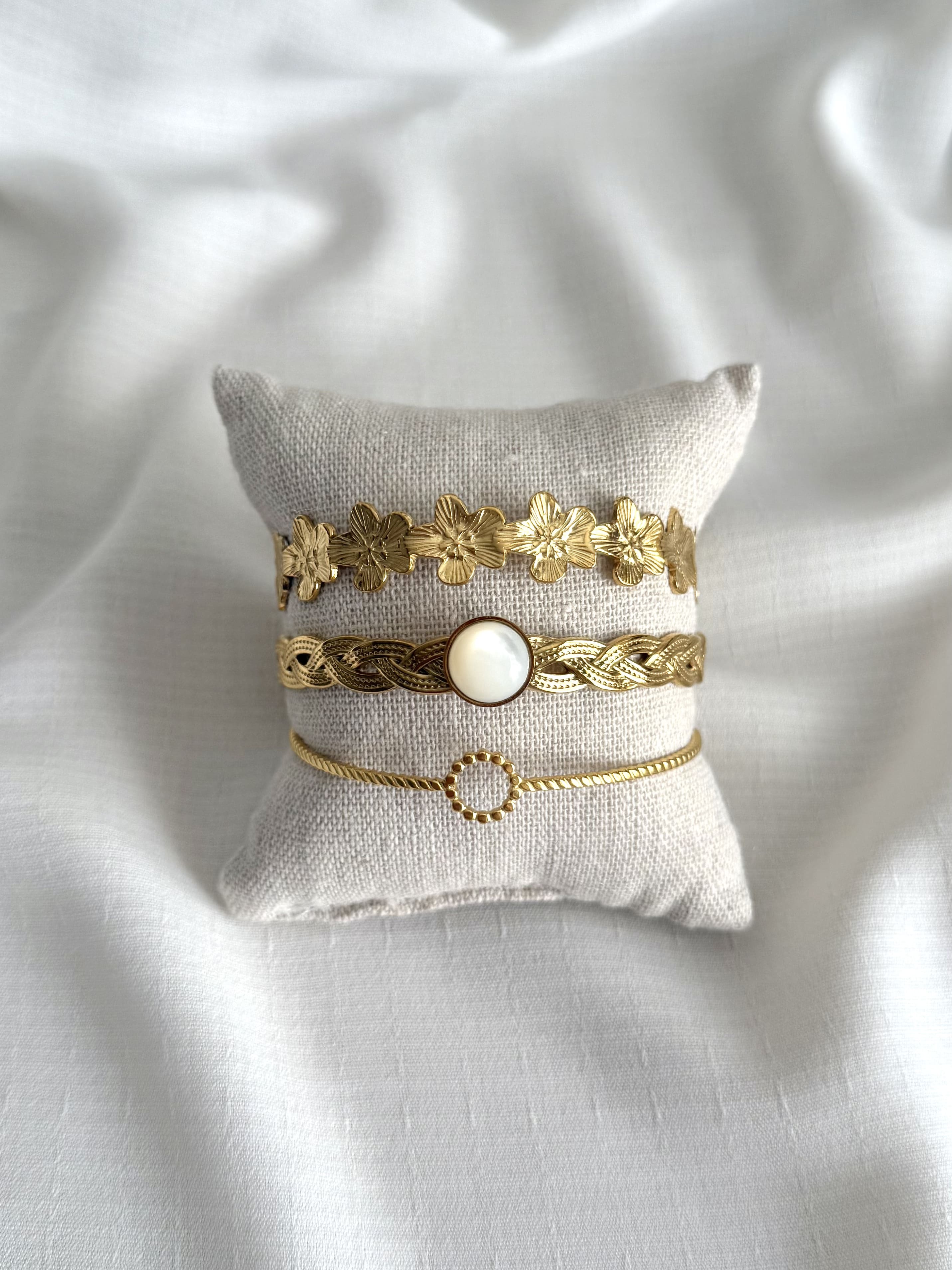 Bracelet Jonc HELOISE