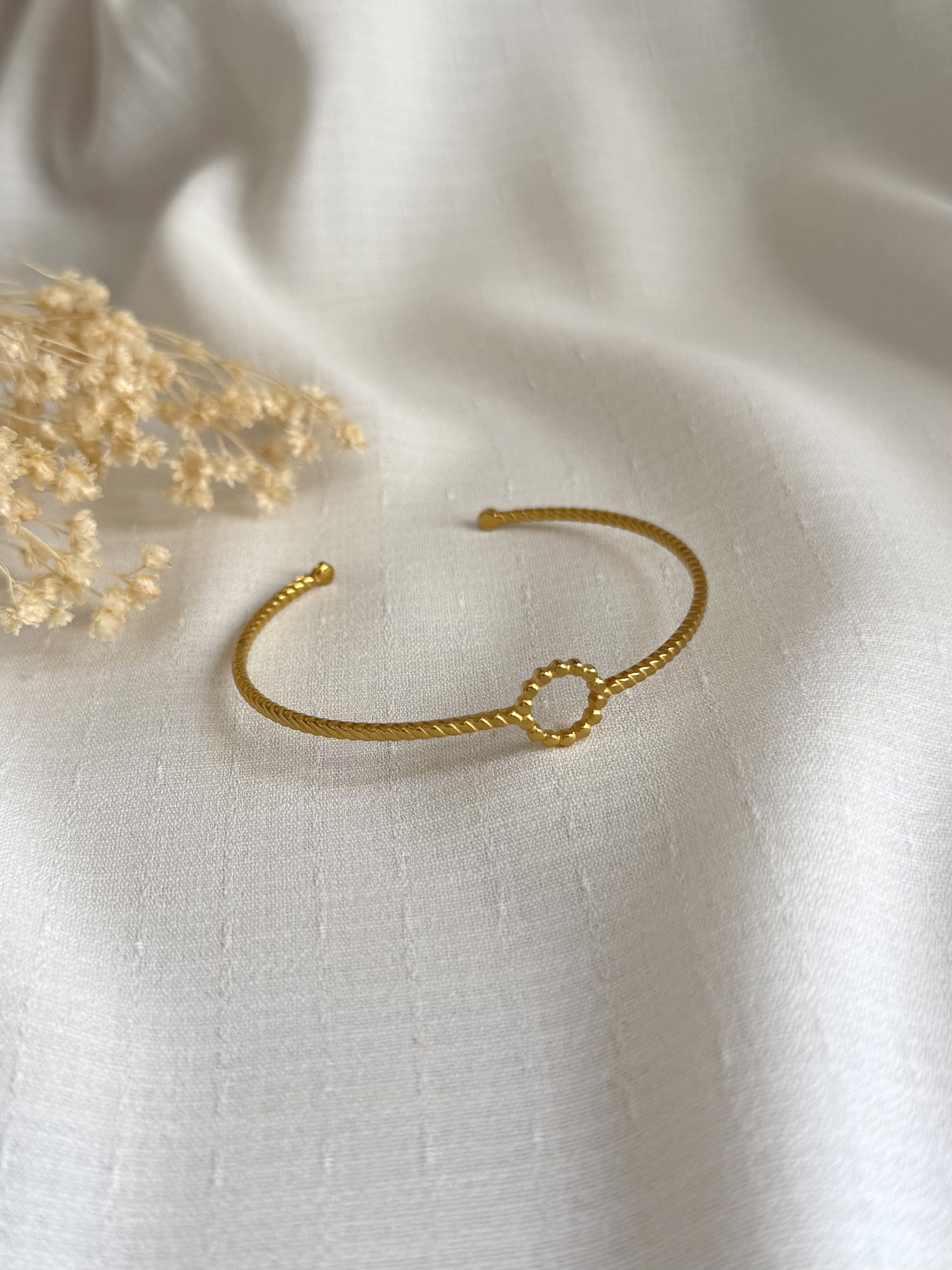 Bracelet Jonc CHARLINE