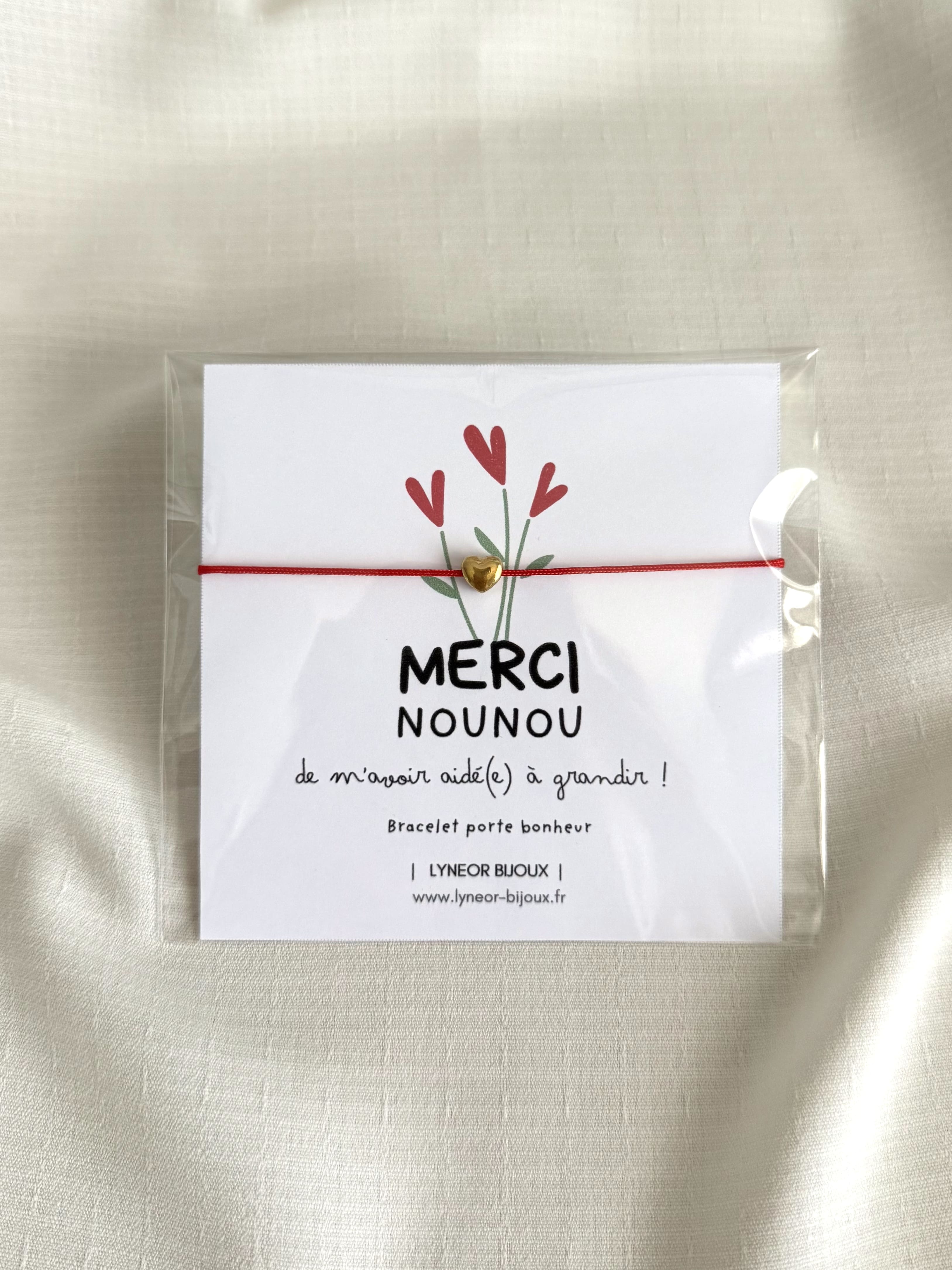 Bracelet LYLOU
