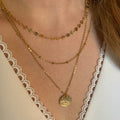 Collier multi rang VICTORIA