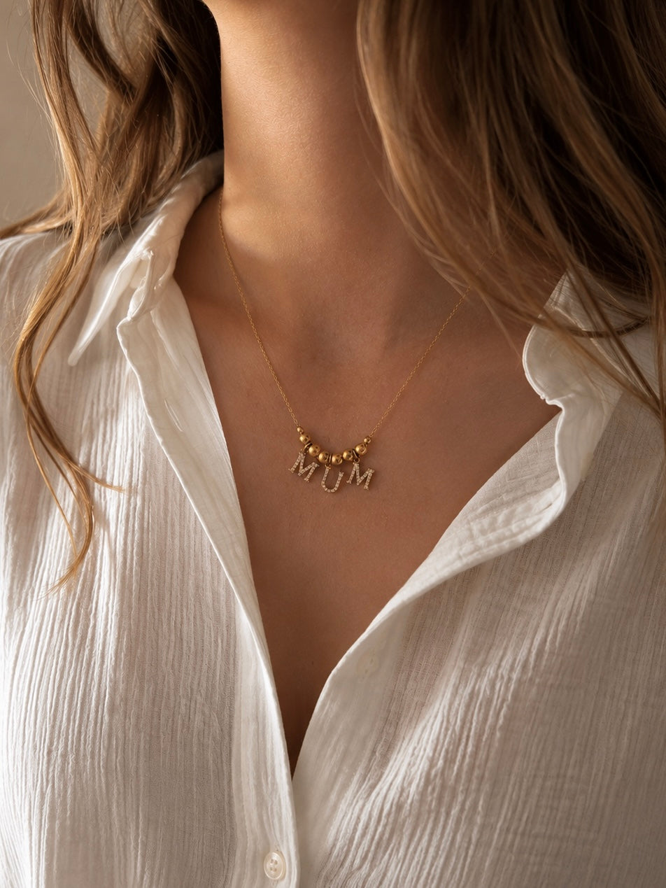 Collier MUM