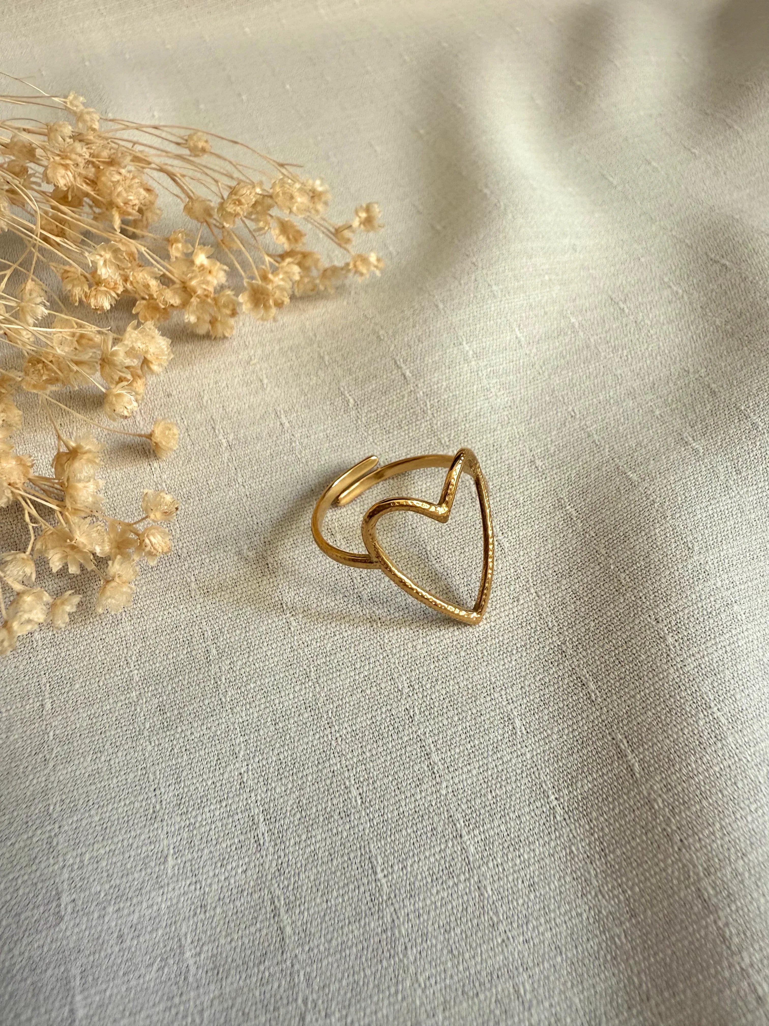 Bague GINNY - Lynéör Bijoux