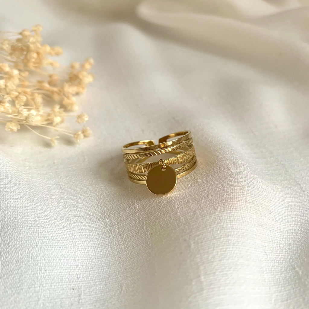 Bague ELEA - Lynéör Bijoux