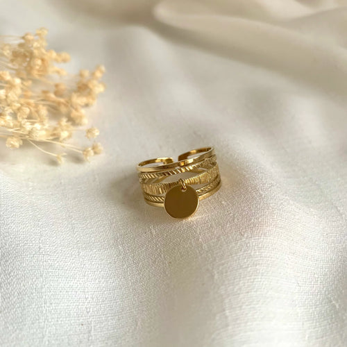 Bague ELEA - Lynéör Bijoux