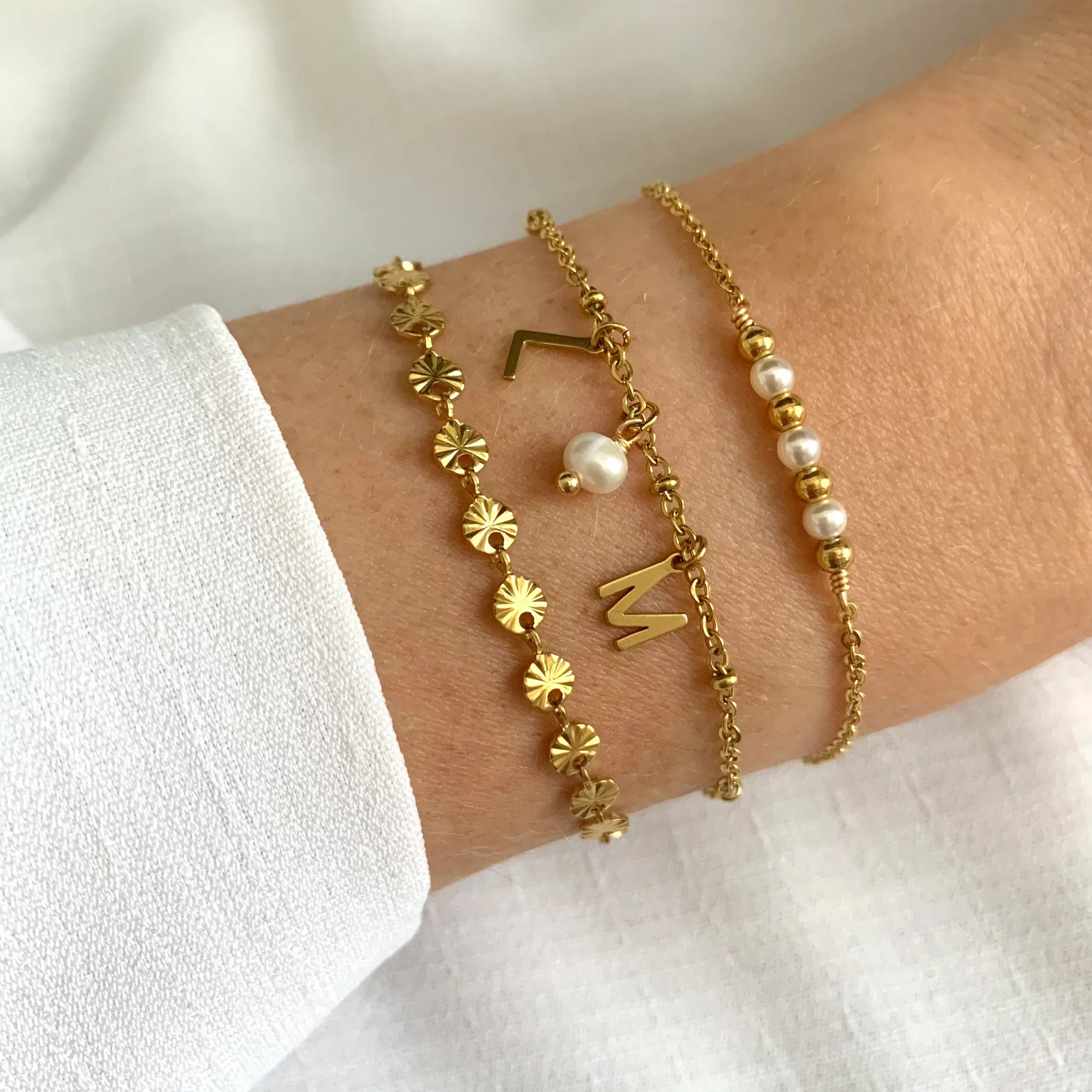 Bracelet LYAH - Lynéör Bijoux