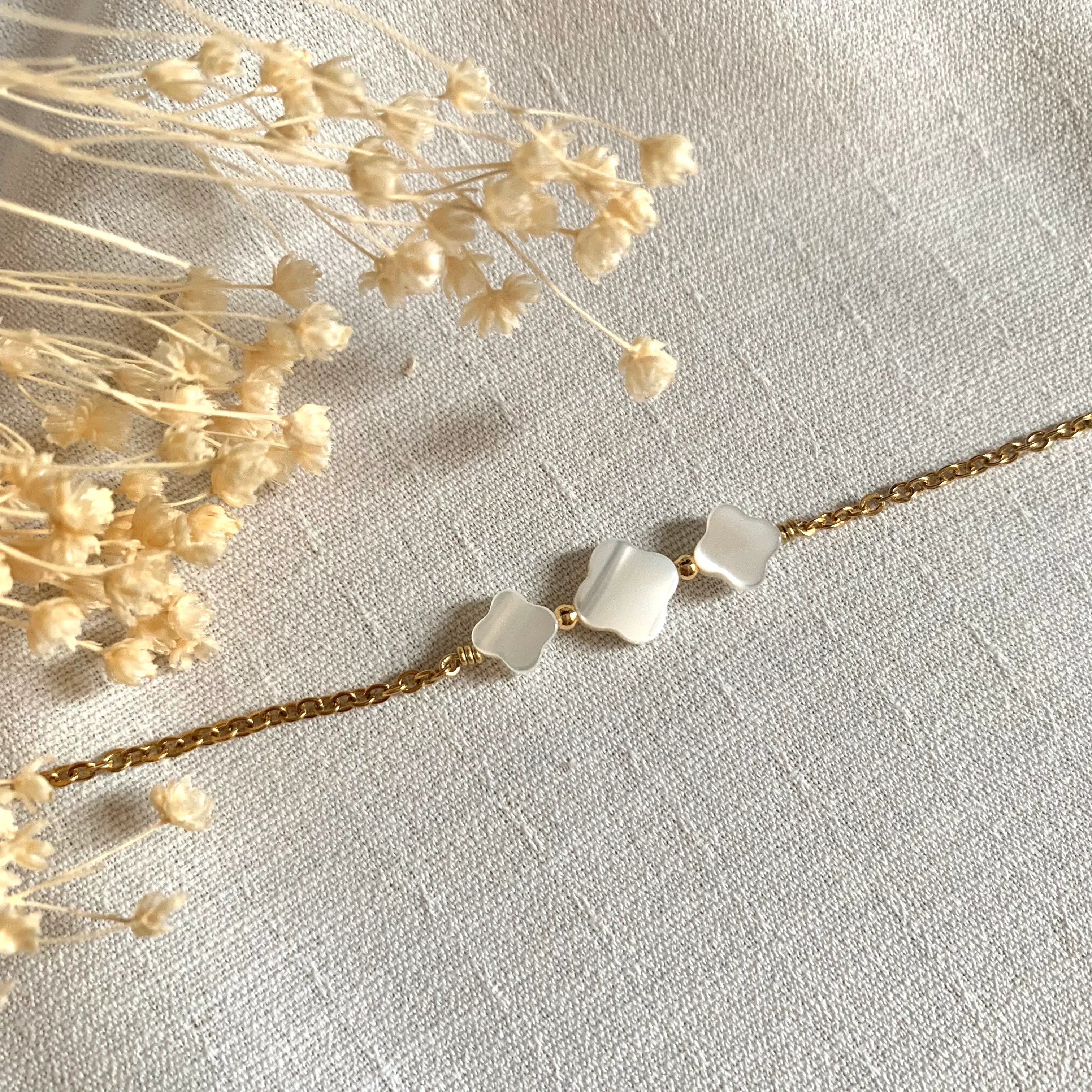 Bracelet IVY - Lynéör Bijoux