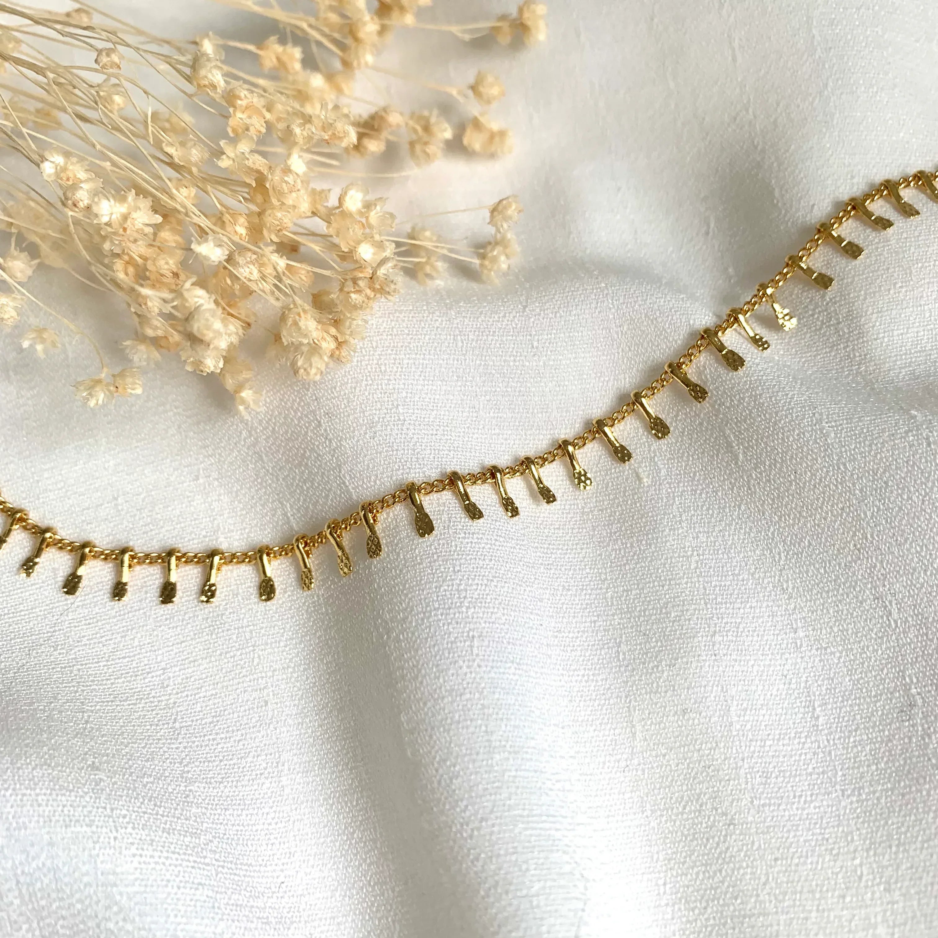 Bracelet LUCIE - Lynéör Bijoux