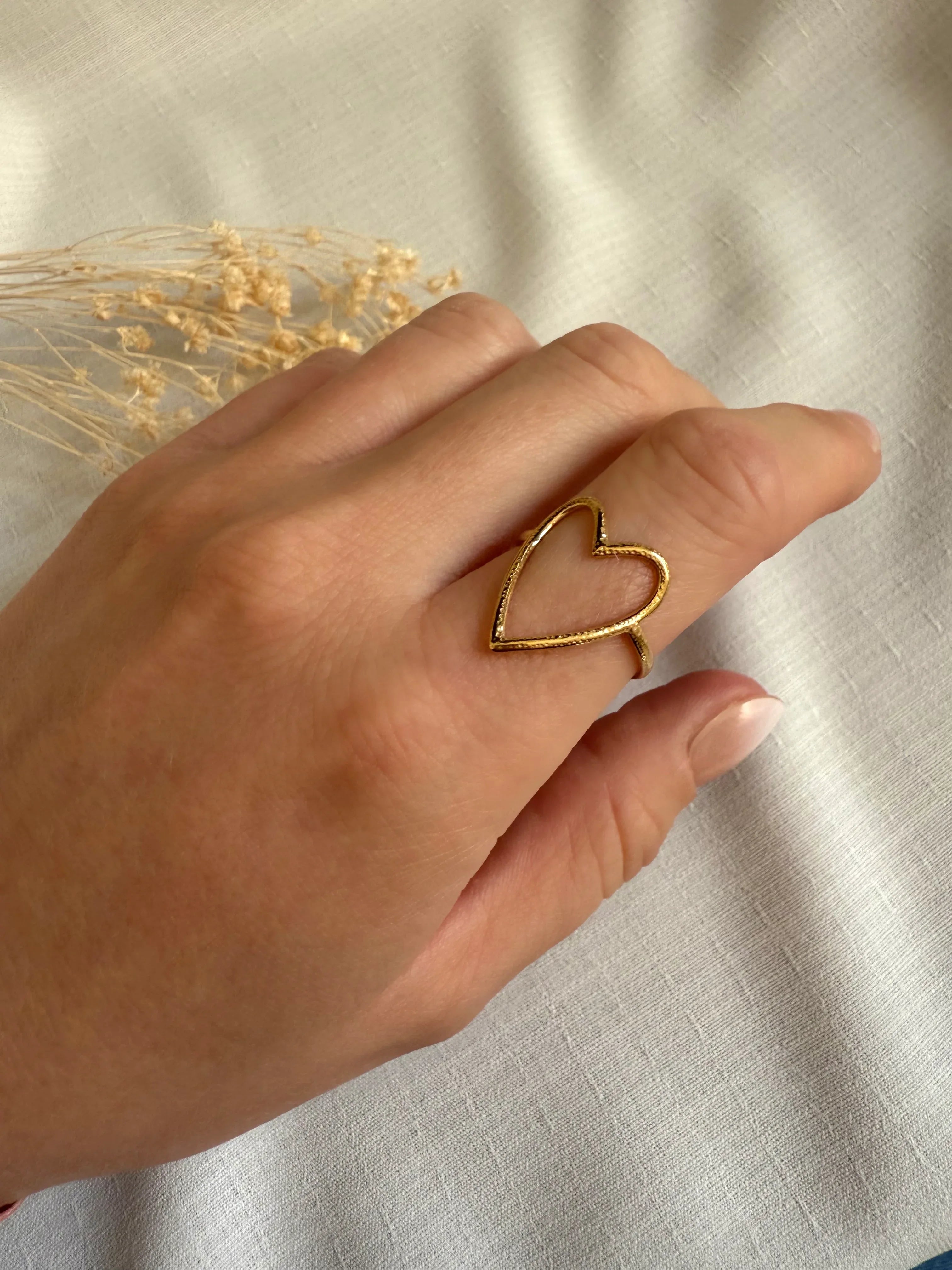 Bague GINNY - Lynéör Bijoux