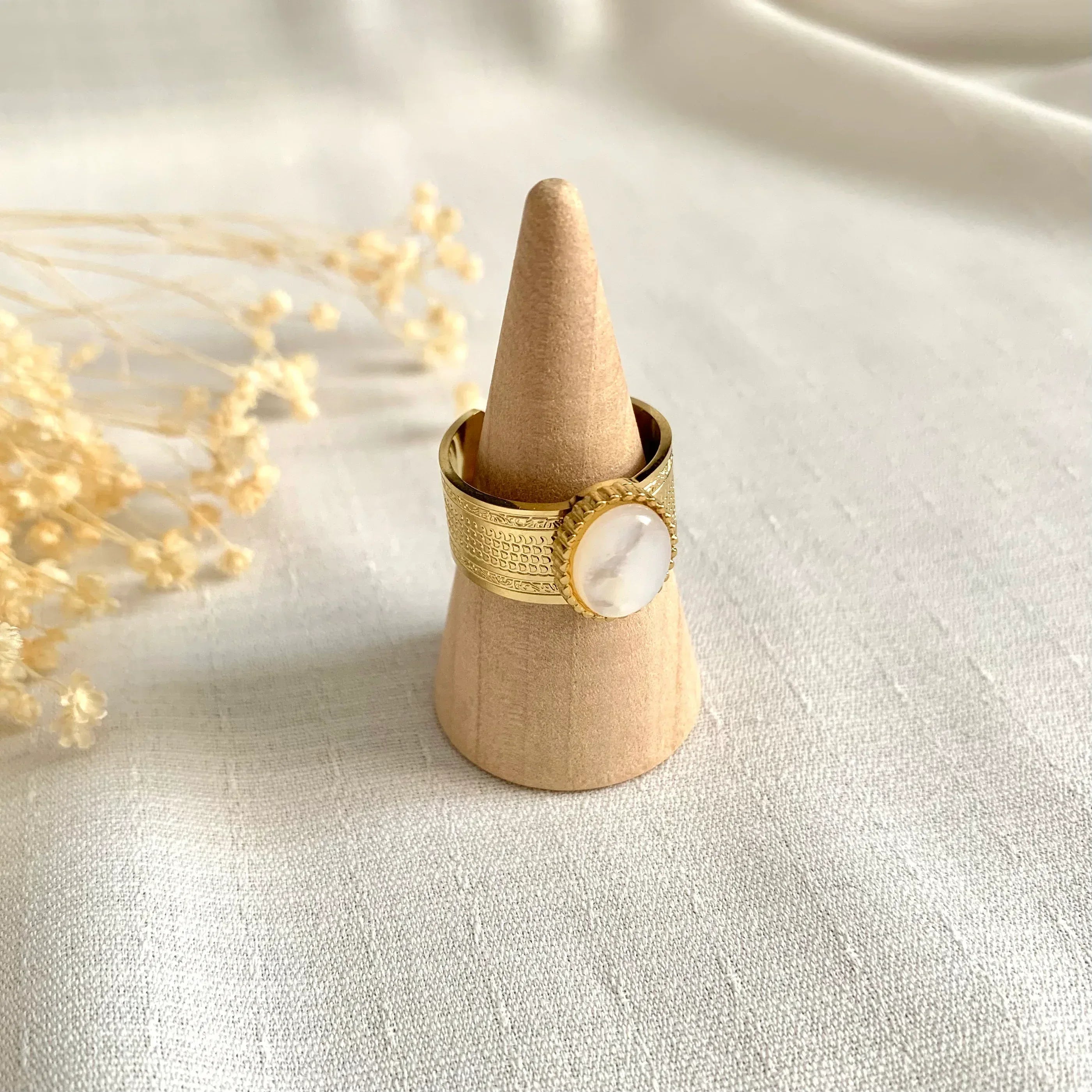 Bague ALEXIA - Lynéör Bijoux