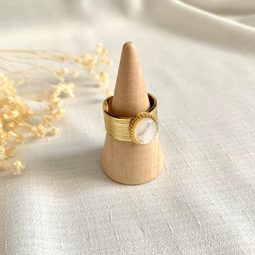 Bague ALEXIA - Lynéör Bijoux