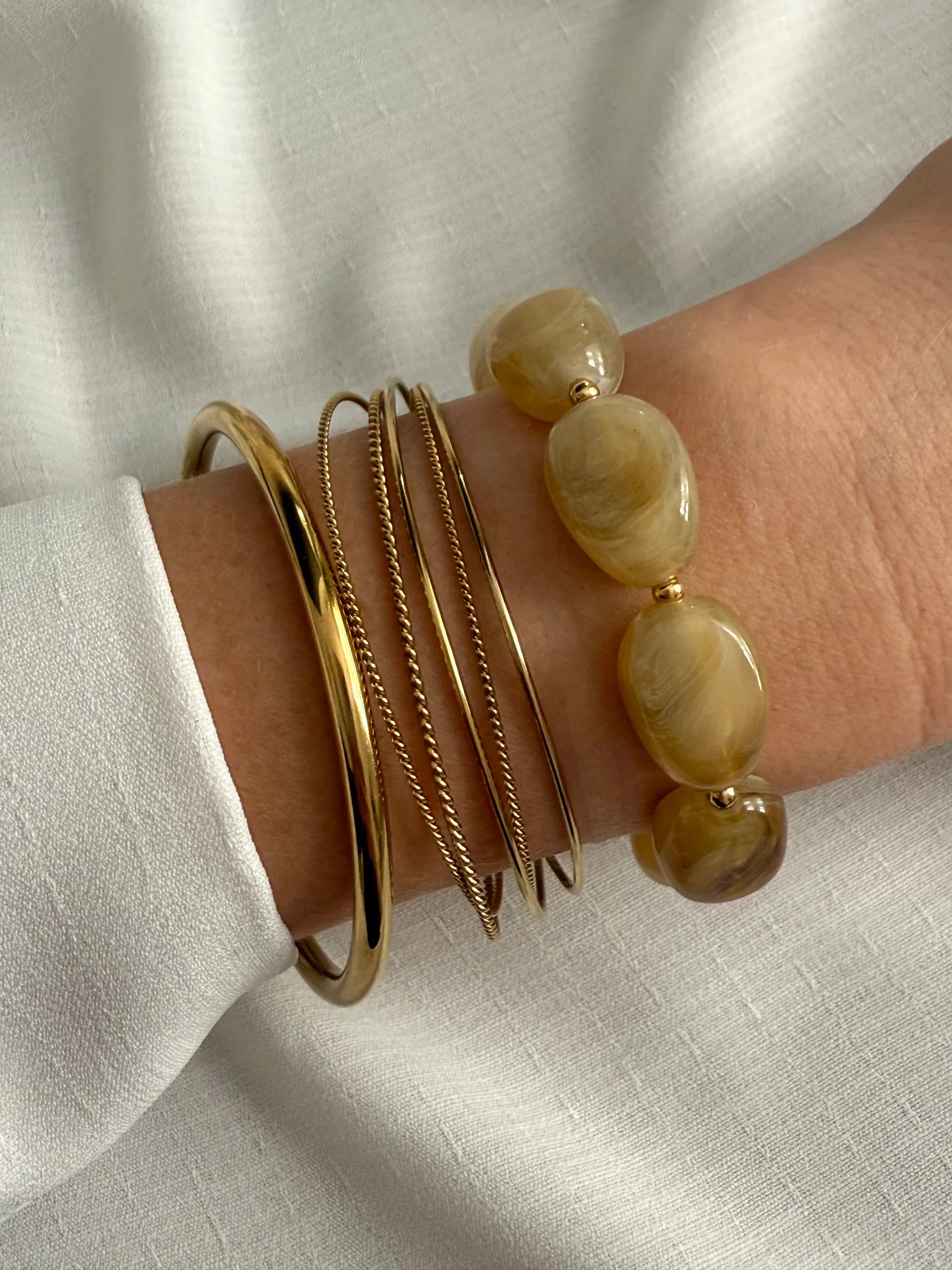 Bracelet JUDITH - Lynéör Bijoux