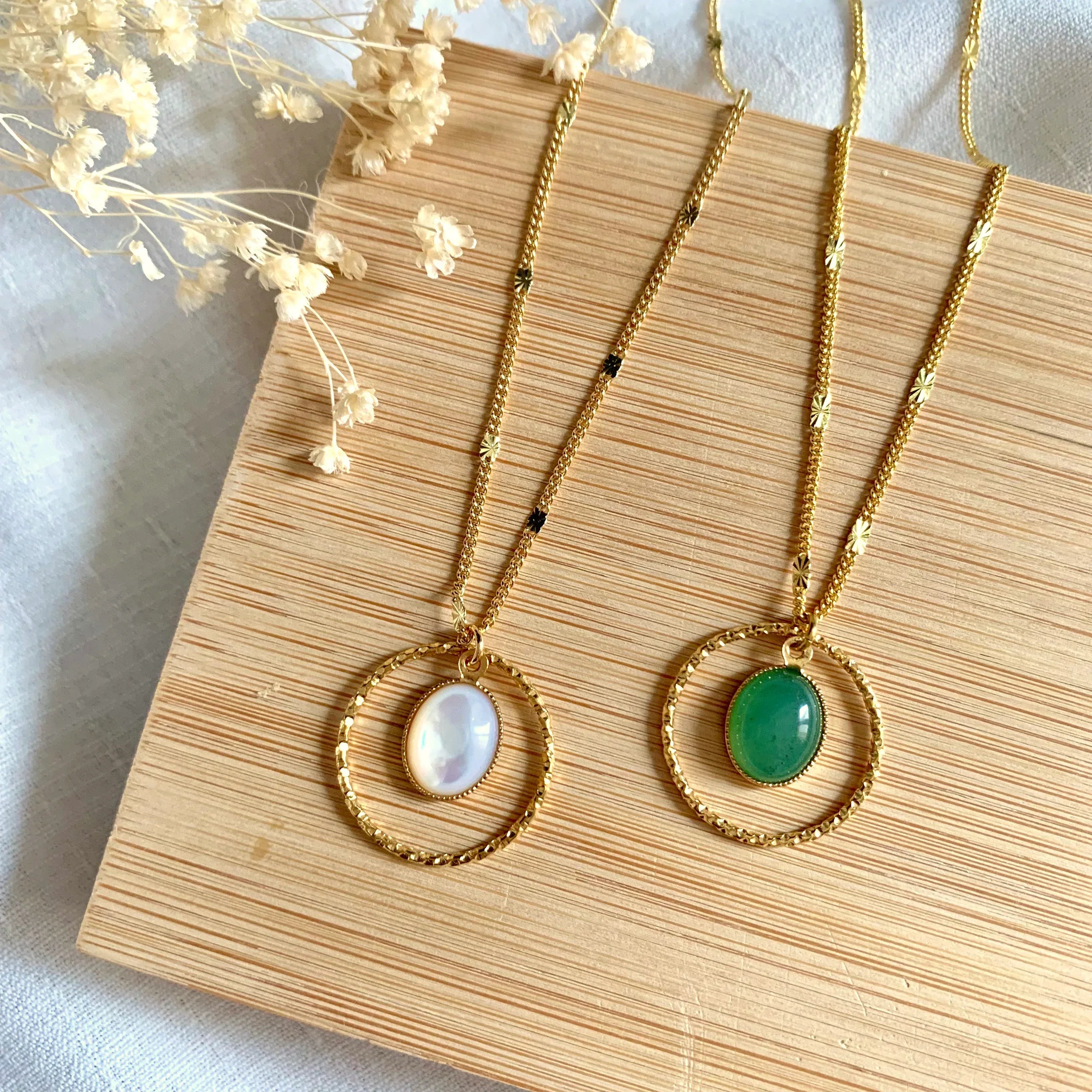 Collier MILA - Lynéör Bijoux