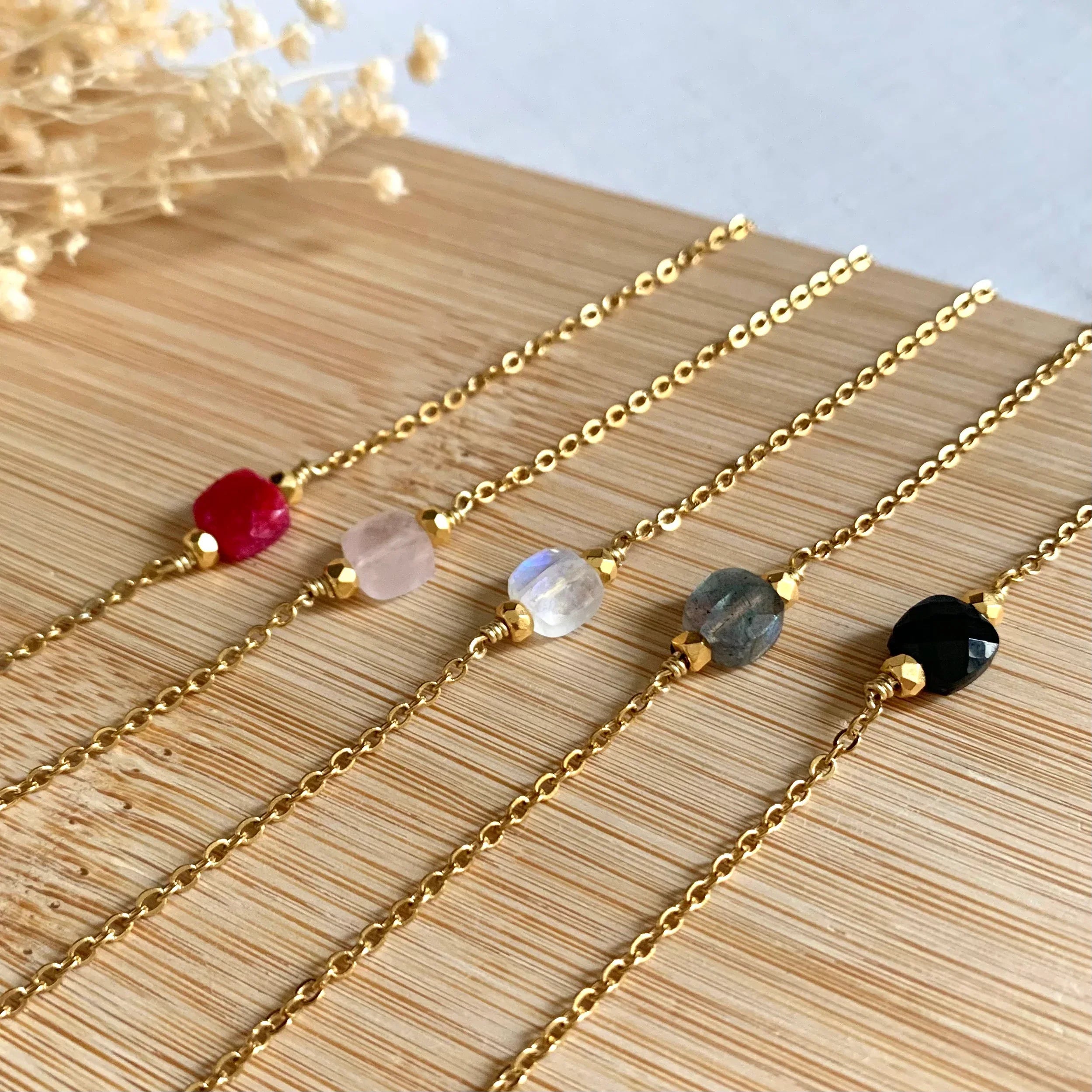 Bracelet LEA - Lynéör Bijoux