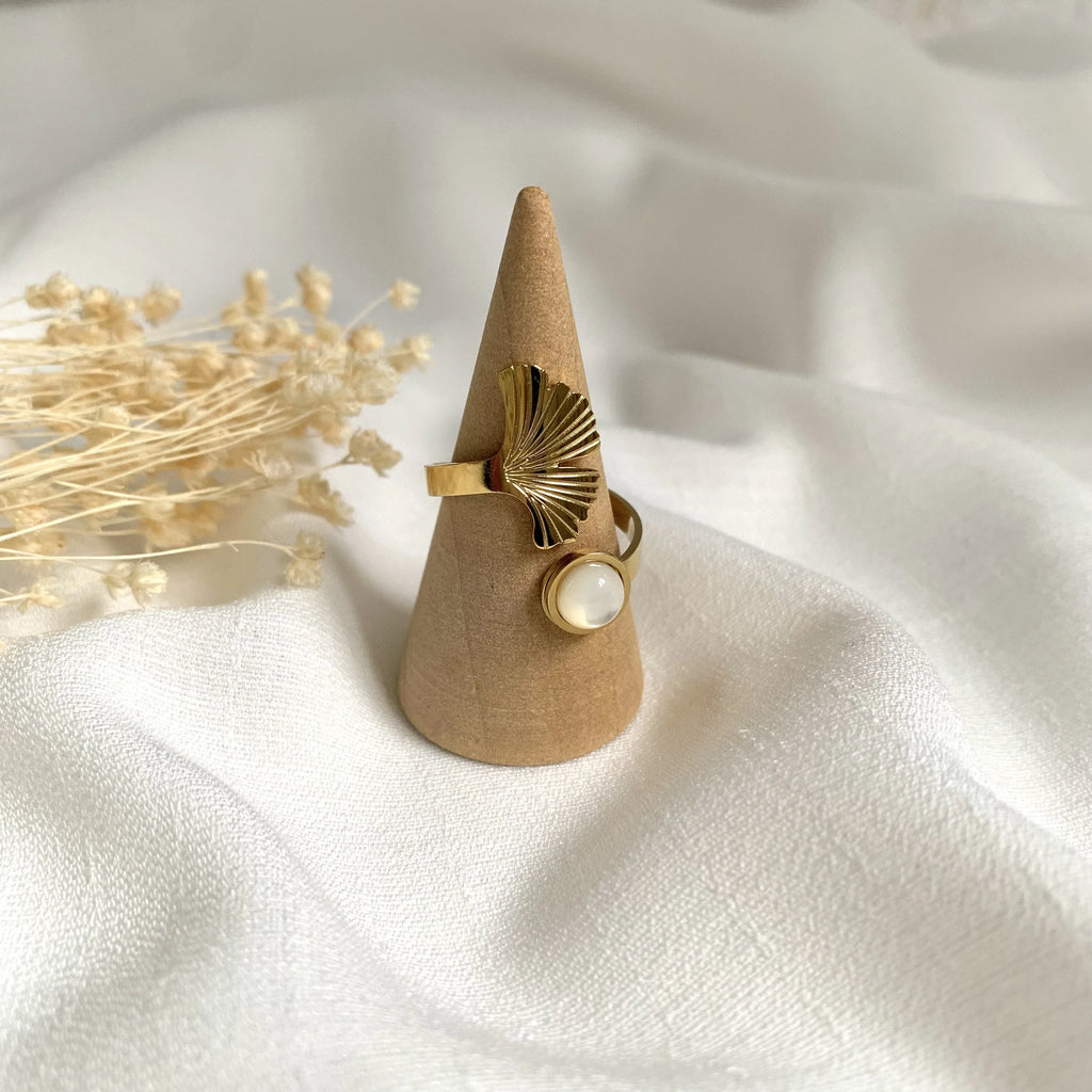 Bague GINA - Lynéör Bijoux