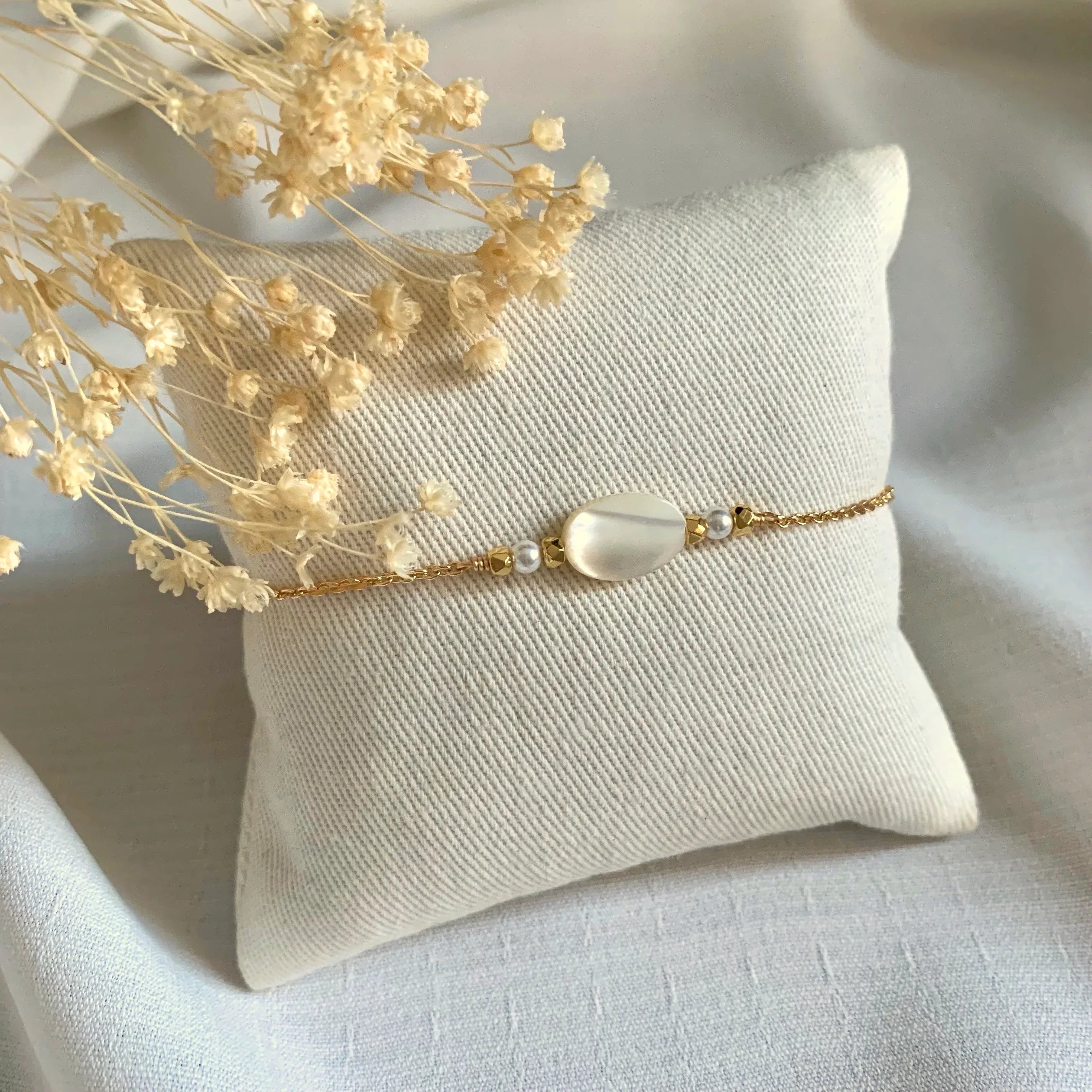 Bracelet ILONA - Lynéör Bijoux