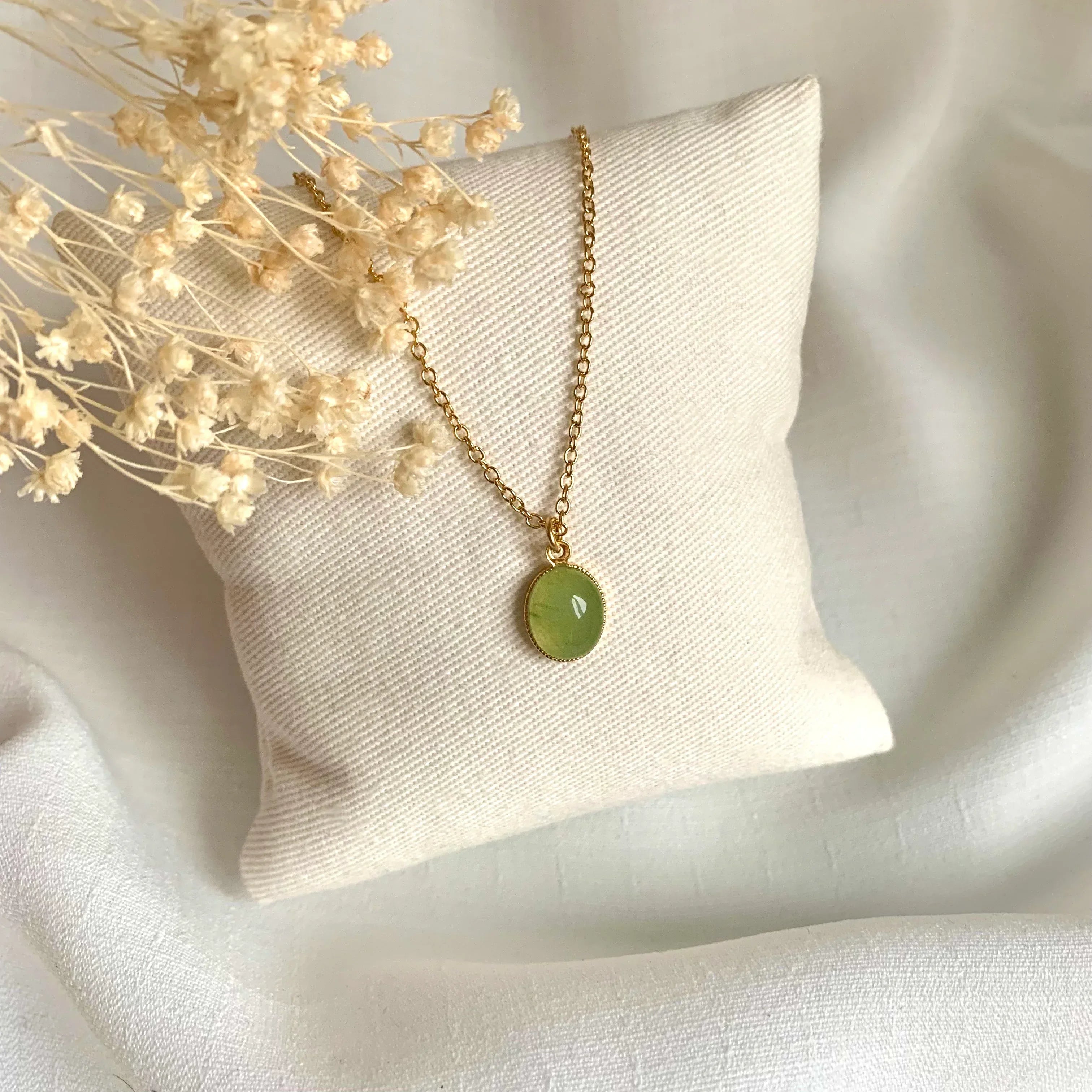 Collier PAOLA - Lynéör Bijoux