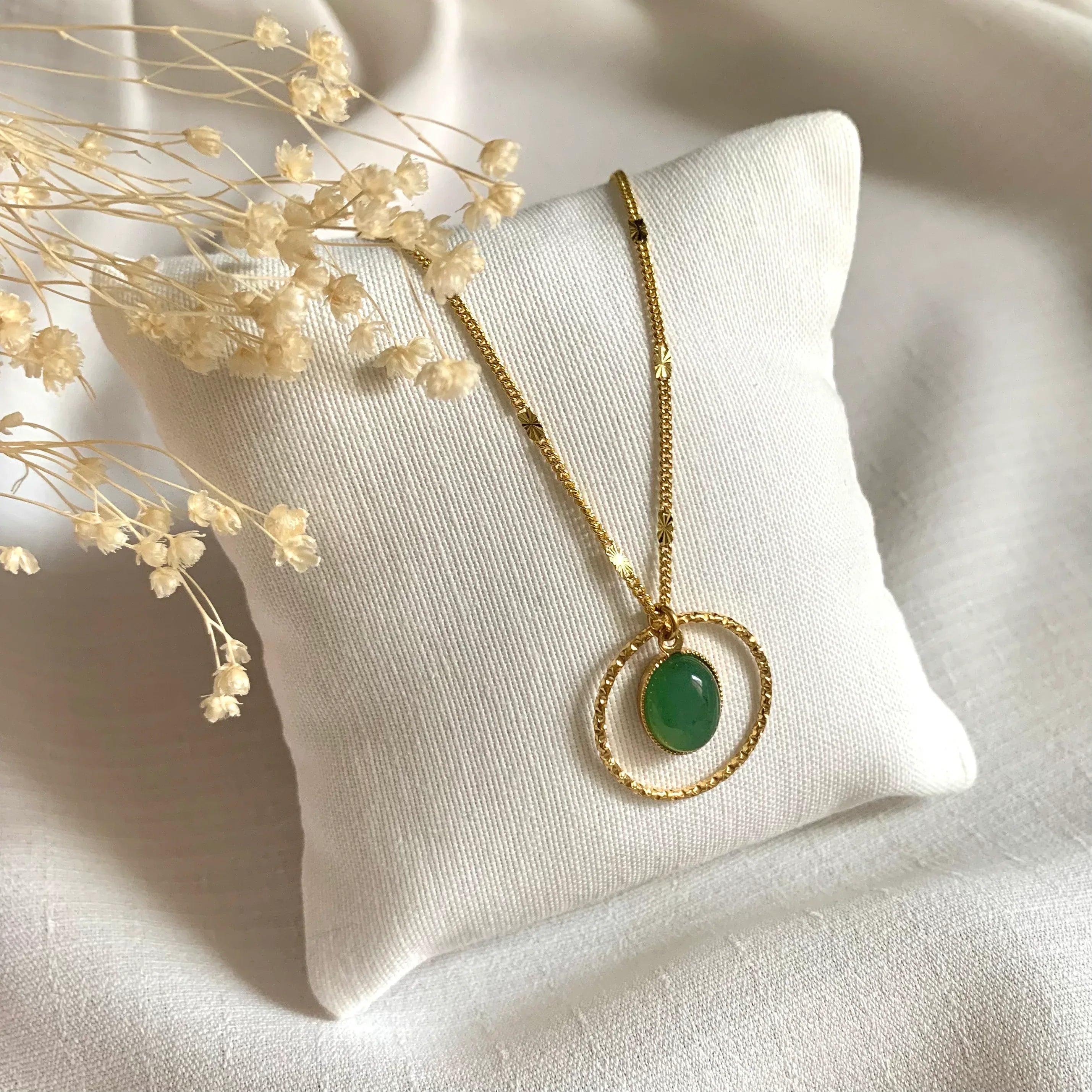 Collier MILA - Lynéör Bijoux