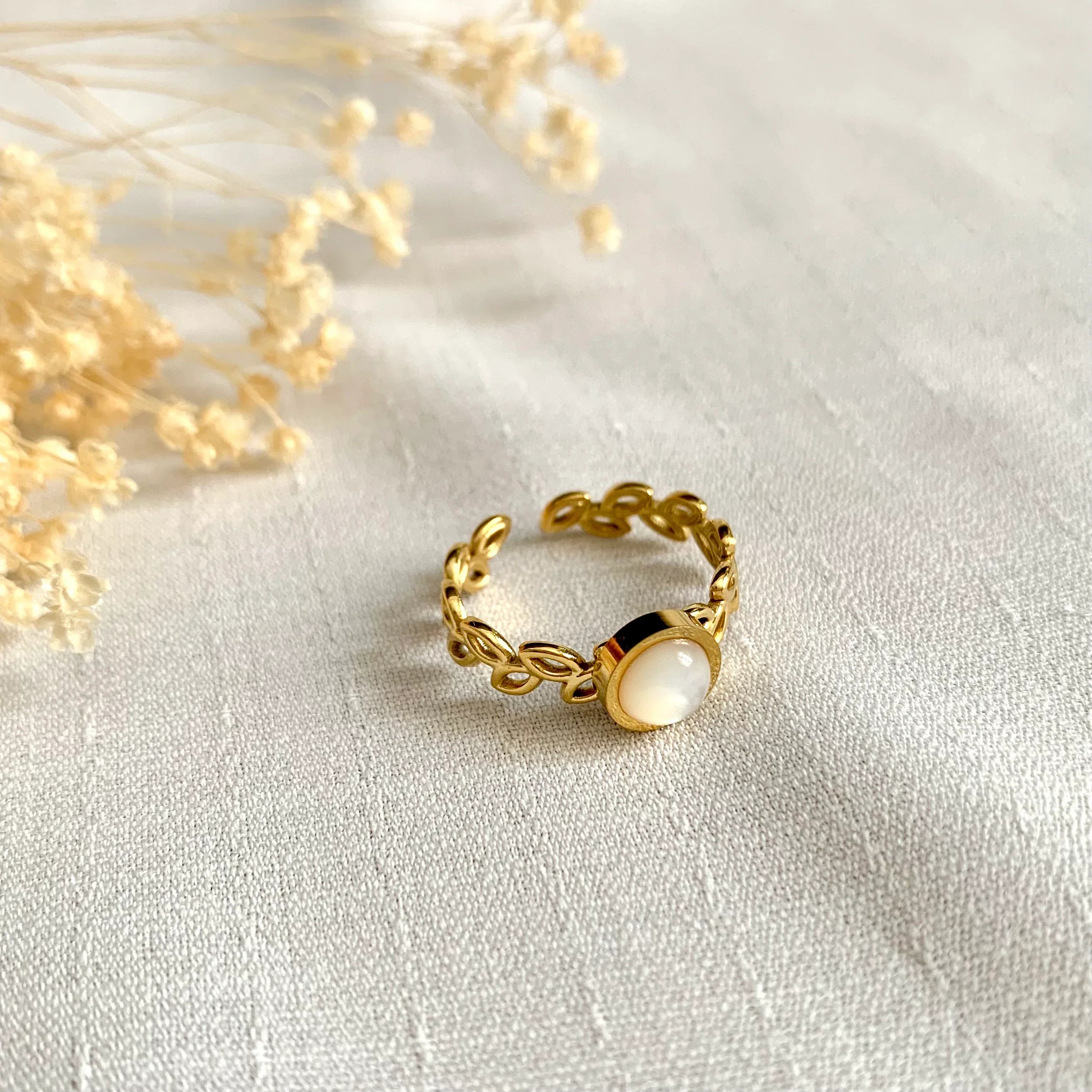 Bague LORIE - Lynéör Bijoux