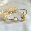 Bracelet Jonc ALIX - Lynéör Bijoux