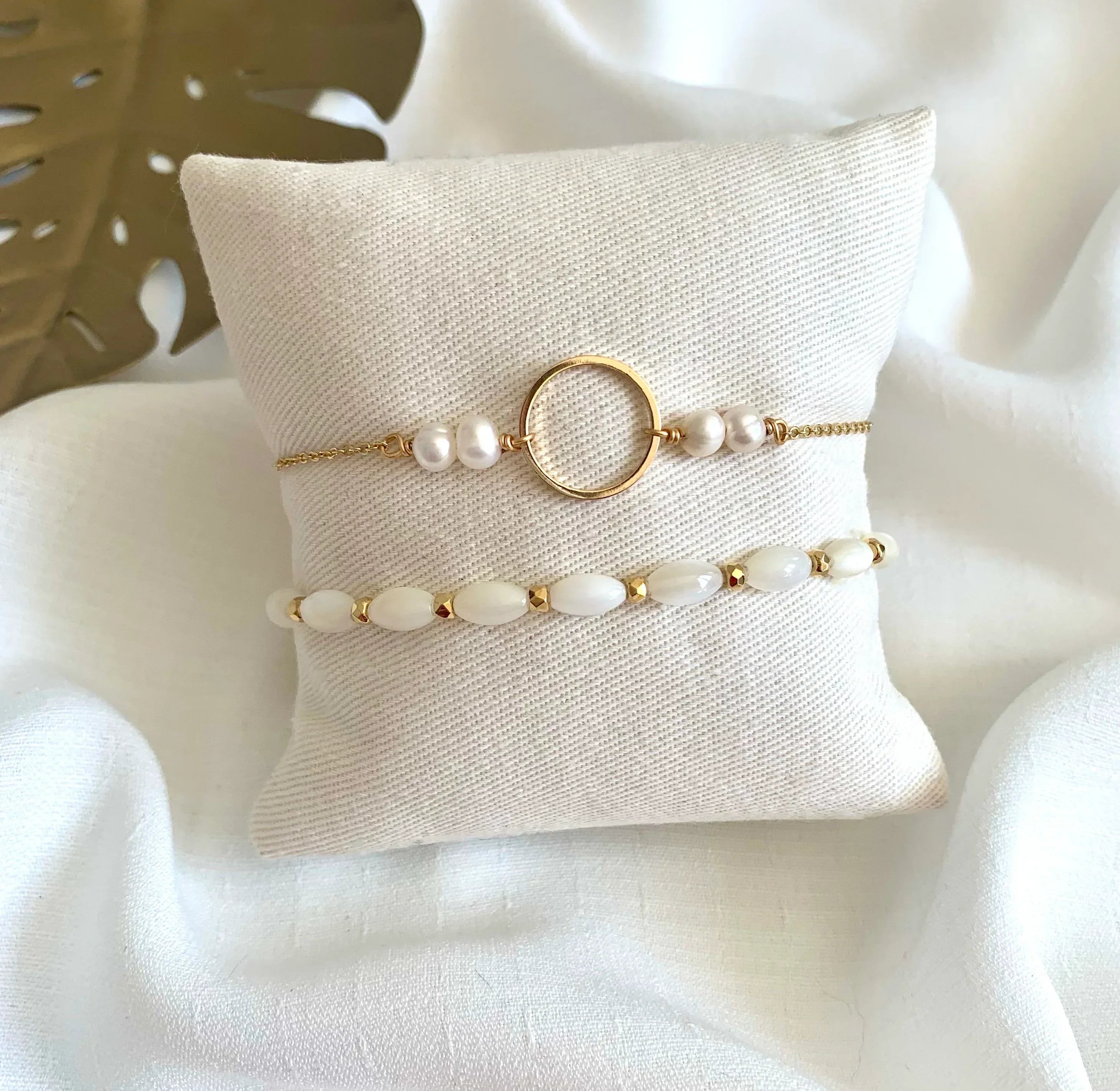 Bracelet ROMANE - Lynéör Bijoux